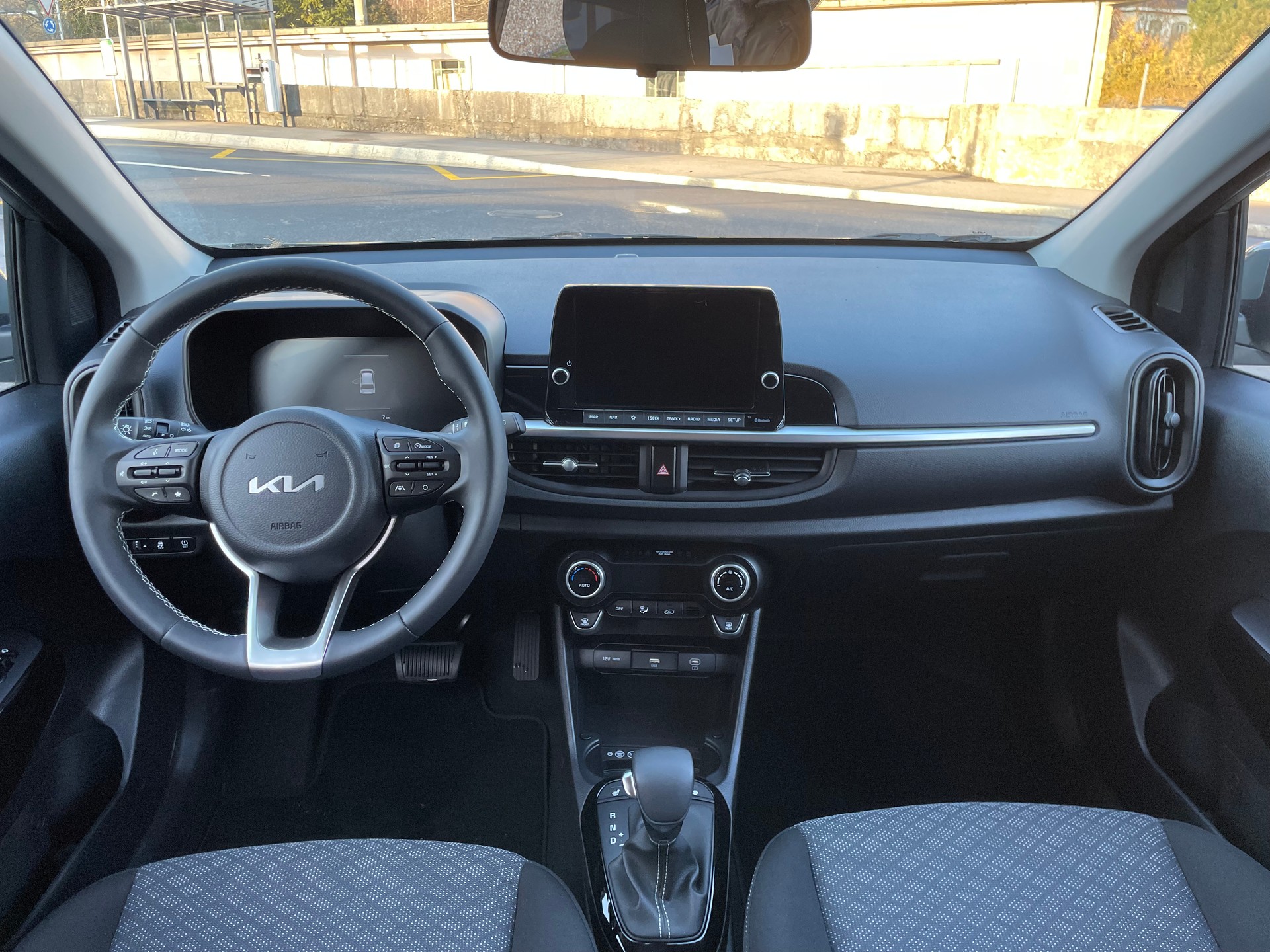 KIA Picanto 1.2 CVVT Power Automatic-image-9