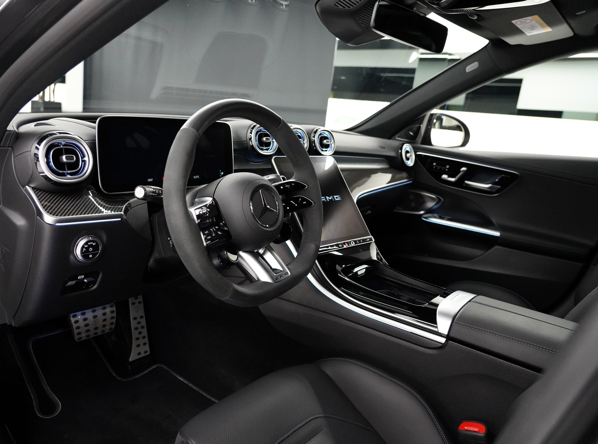 MERCEDES-BENZ C 63 AMG S T E Perf. BRABUS 730-image-7