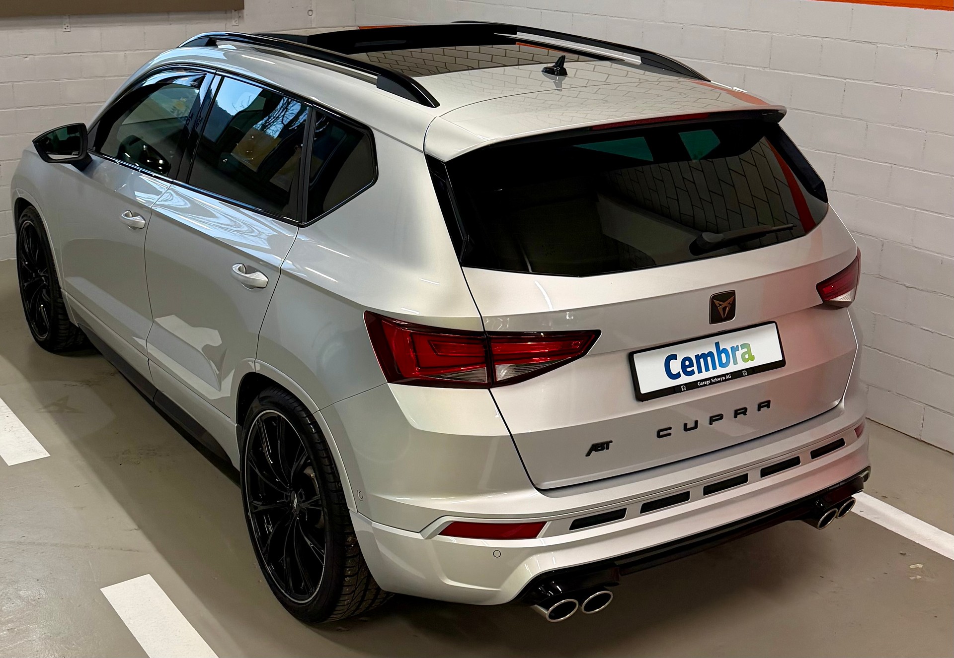 CUPRA Ateca 2.0TSI 4Drive DSG-image-10