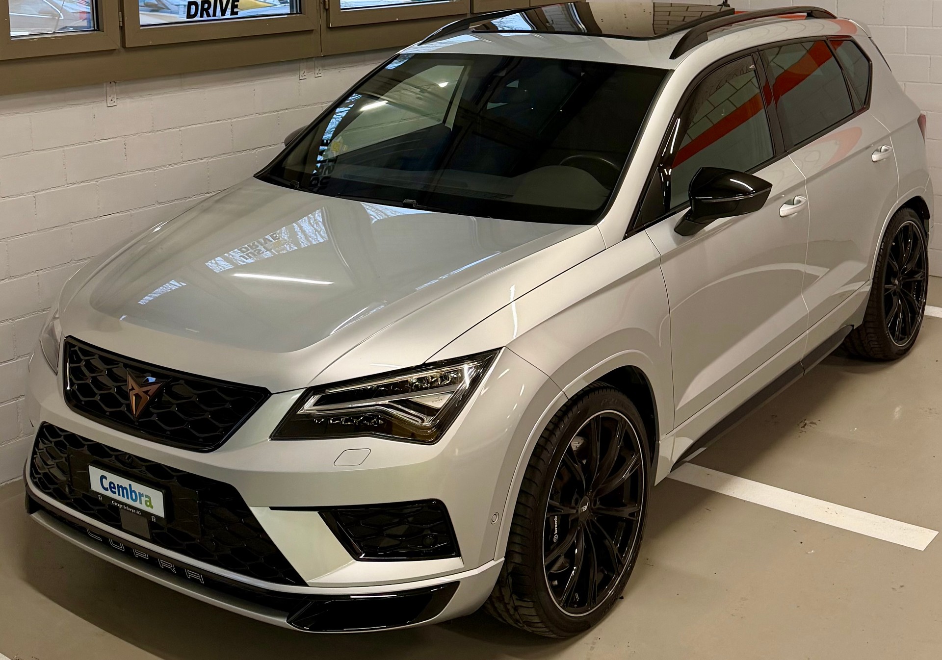 CUPRA Ateca 2.0TSI 4Drive DSG