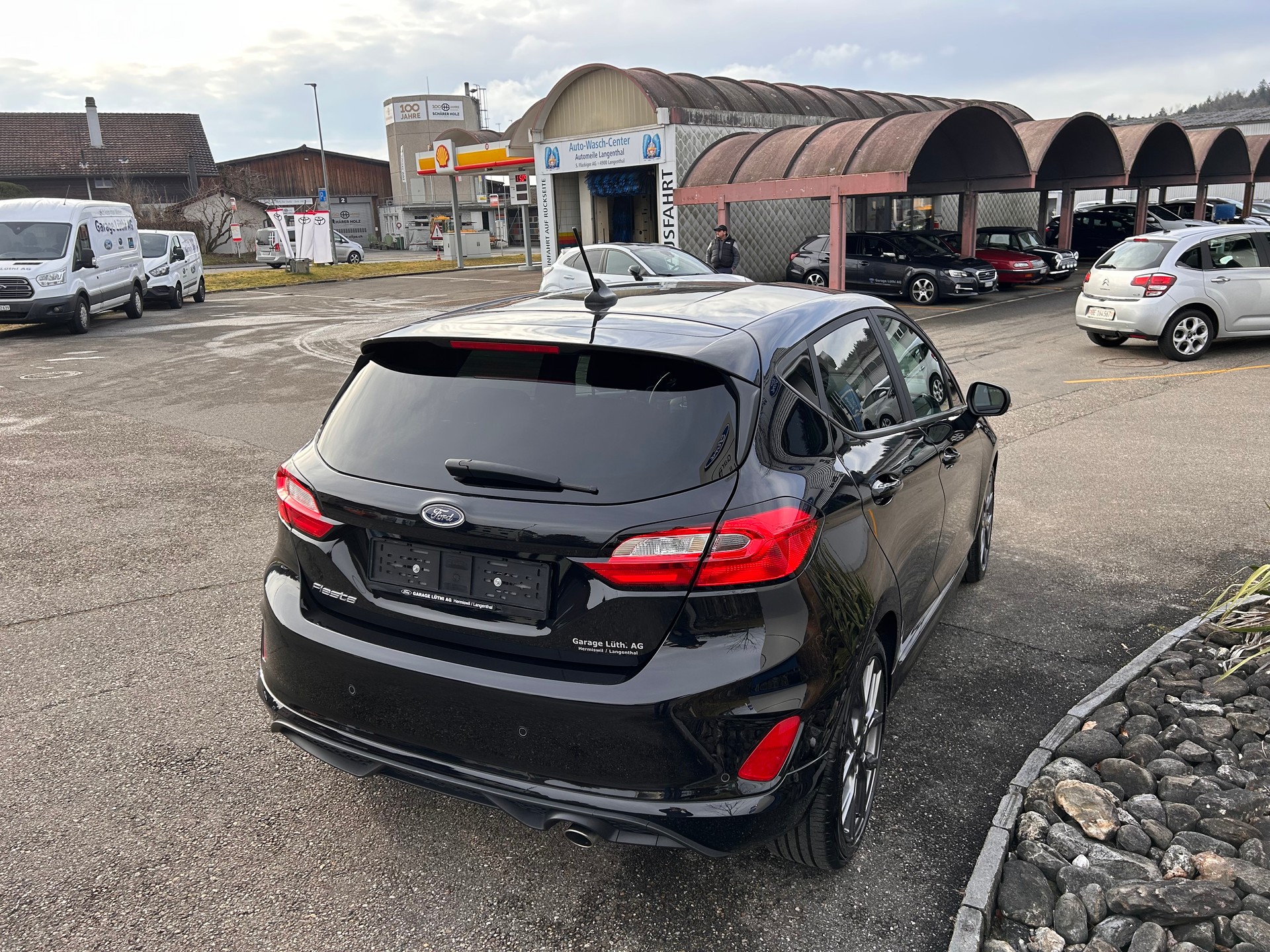 FORD Fiesta 1.0 SCTi ST Line-image-6