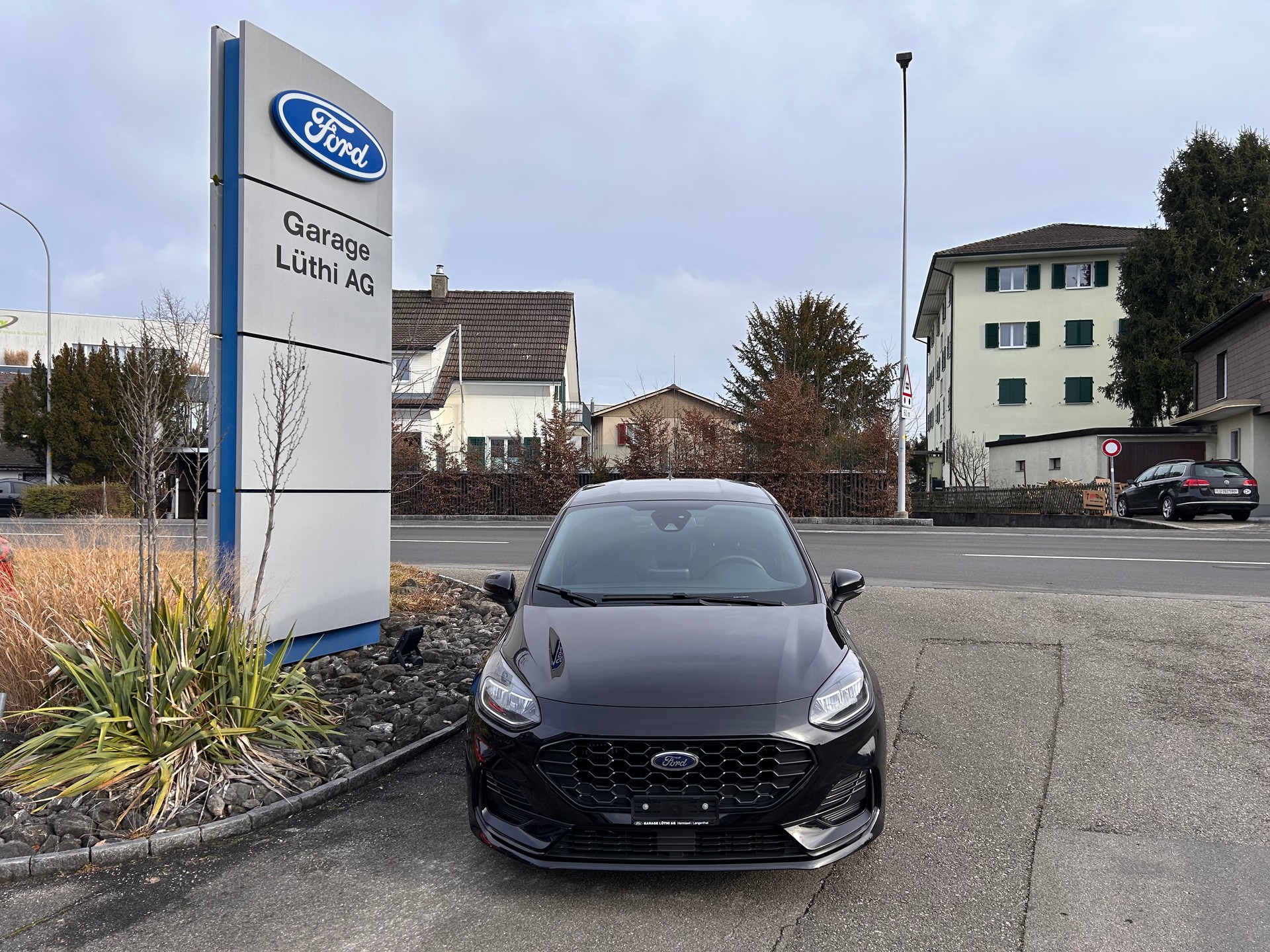 FORD Fiesta 1.0 SCTi ST Line-image-3