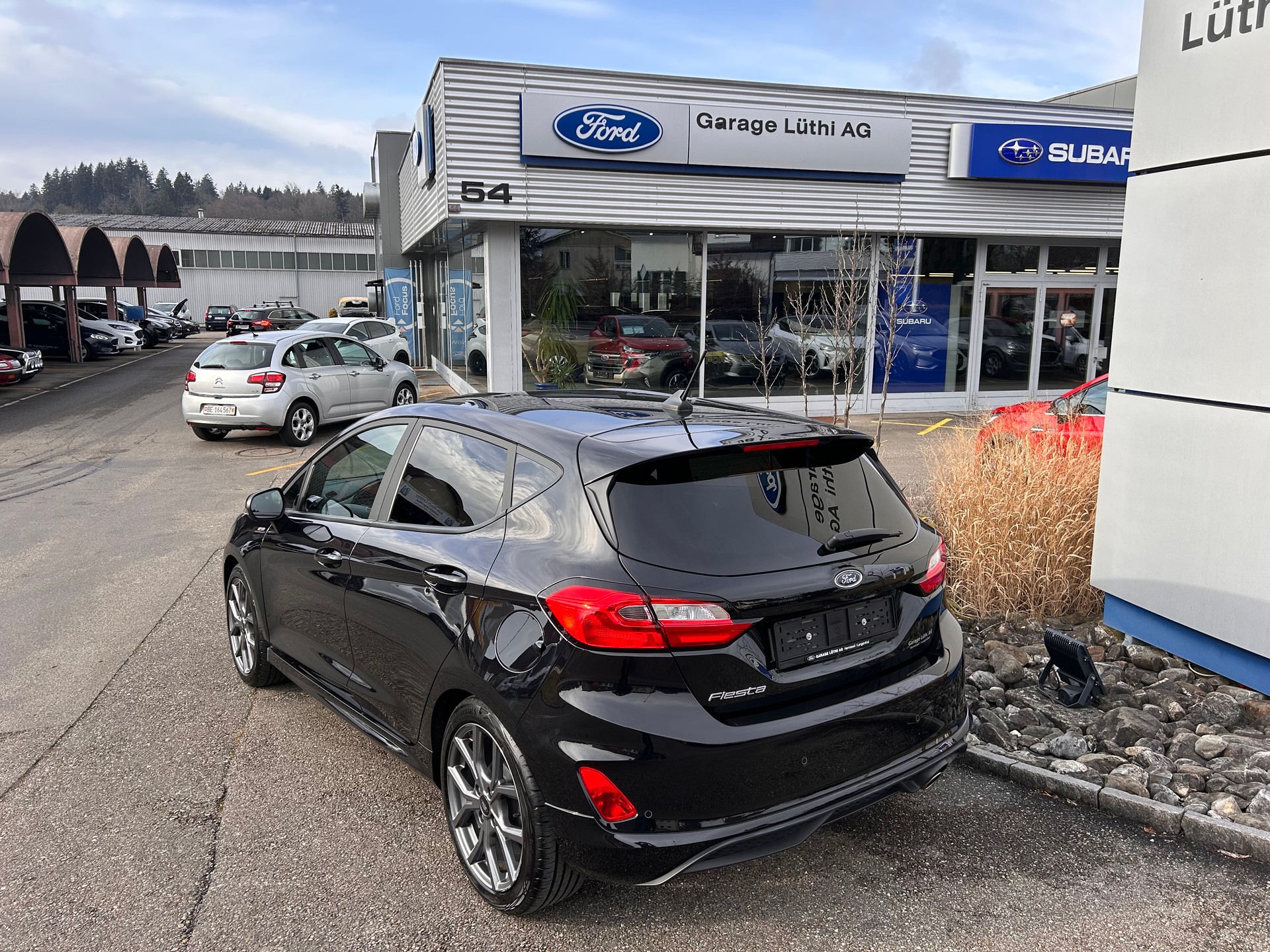 FORD Fiesta 1.0 SCTi ST Line-image-8