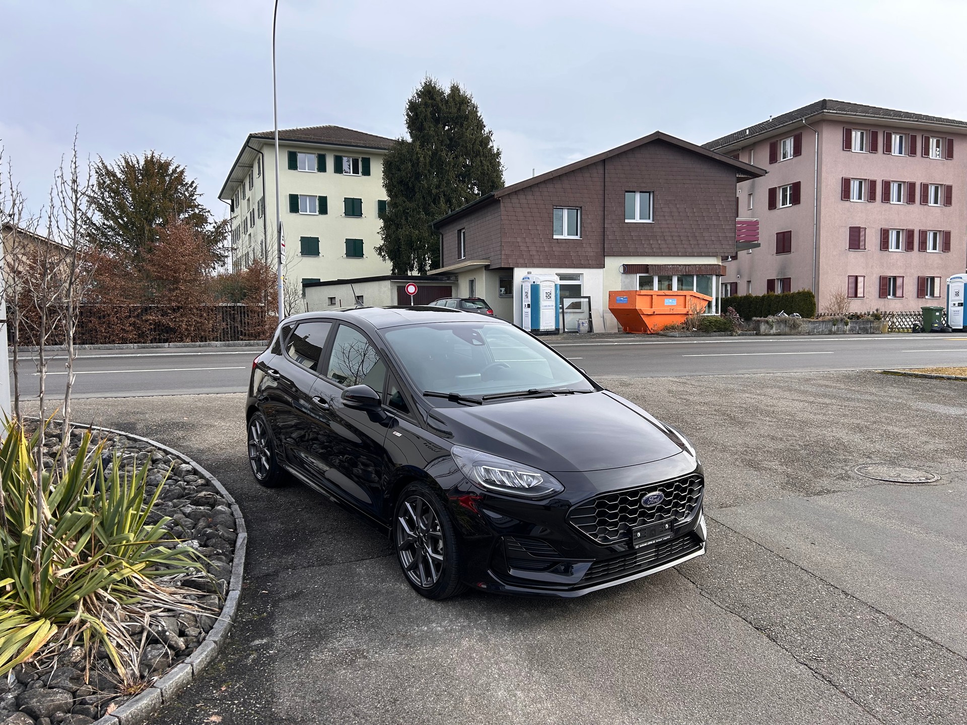 FORD Fiesta 1.0 SCTi ST Line-image-4