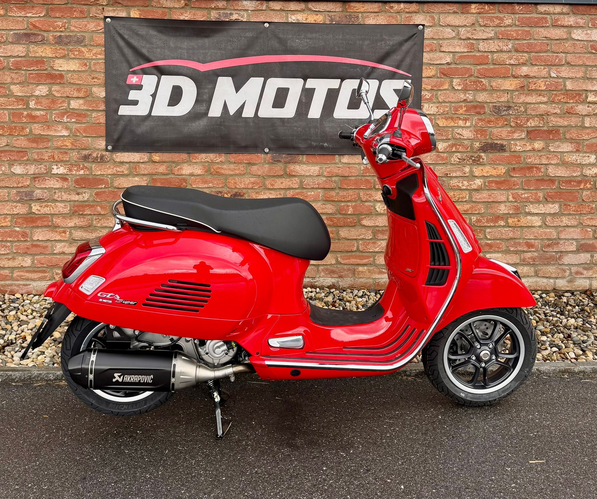 PIAGGIO Vespa GTS 310 Super RST E5+-image-0