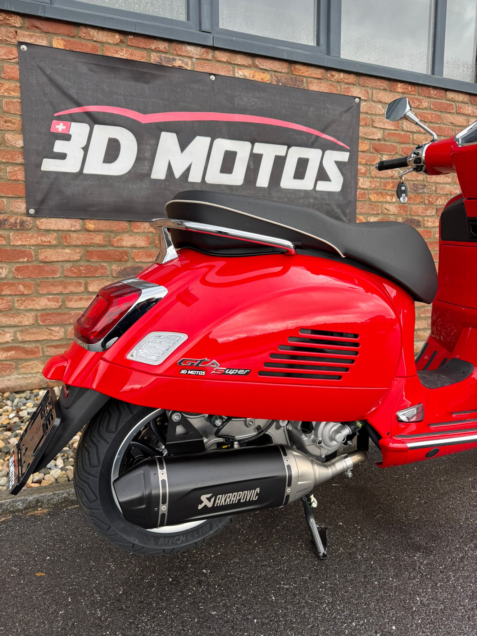 PIAGGIO Vespa GTS 310 Super RST E5+-image-10