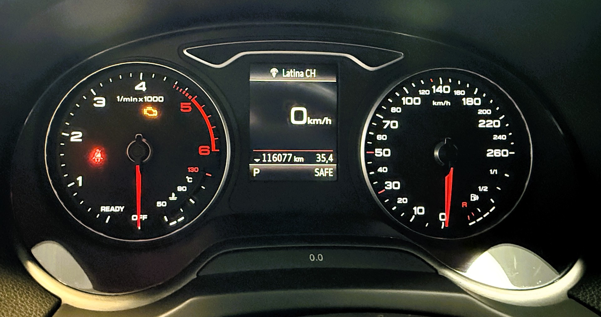 AUDI A3 Sportback 2.0 TDI Sport S-tronic quattro-image-18