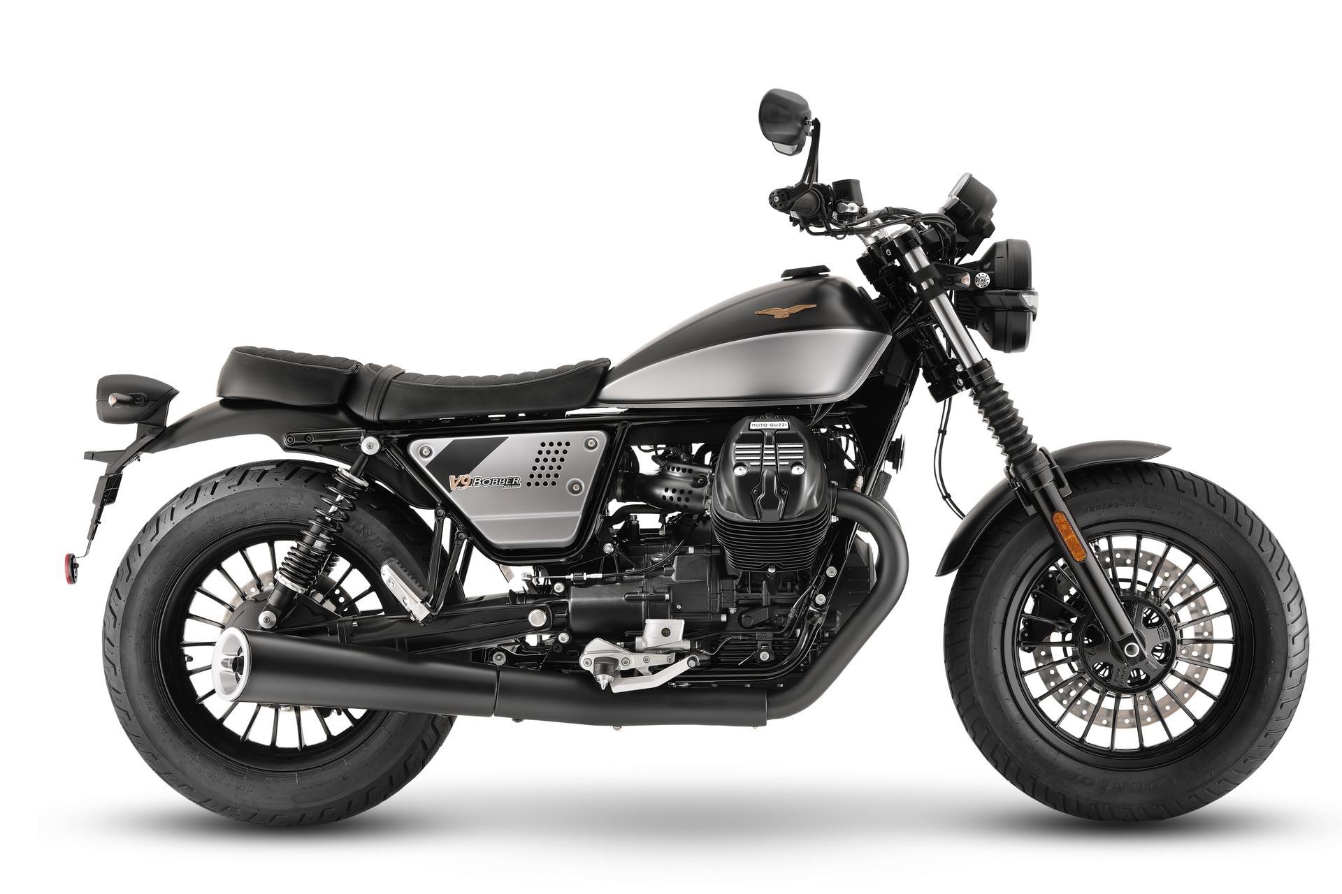 MOTO GUZZI V9 850 Bobber Special Edition (35kW/47kW)