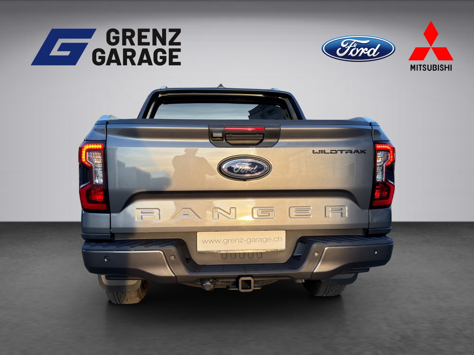 FORD Ranger DKab.Pick-up 2.3 EcoBoost 4x4 Wildtrak PHEV-showroom-element-1