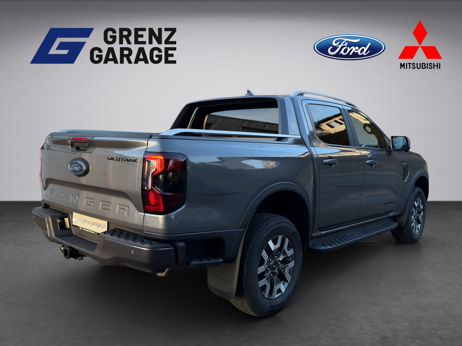 FORD Ranger DKab.Pick-up 2.3 EcoBoost 4x4 Wildtrak PHEV-image-4
