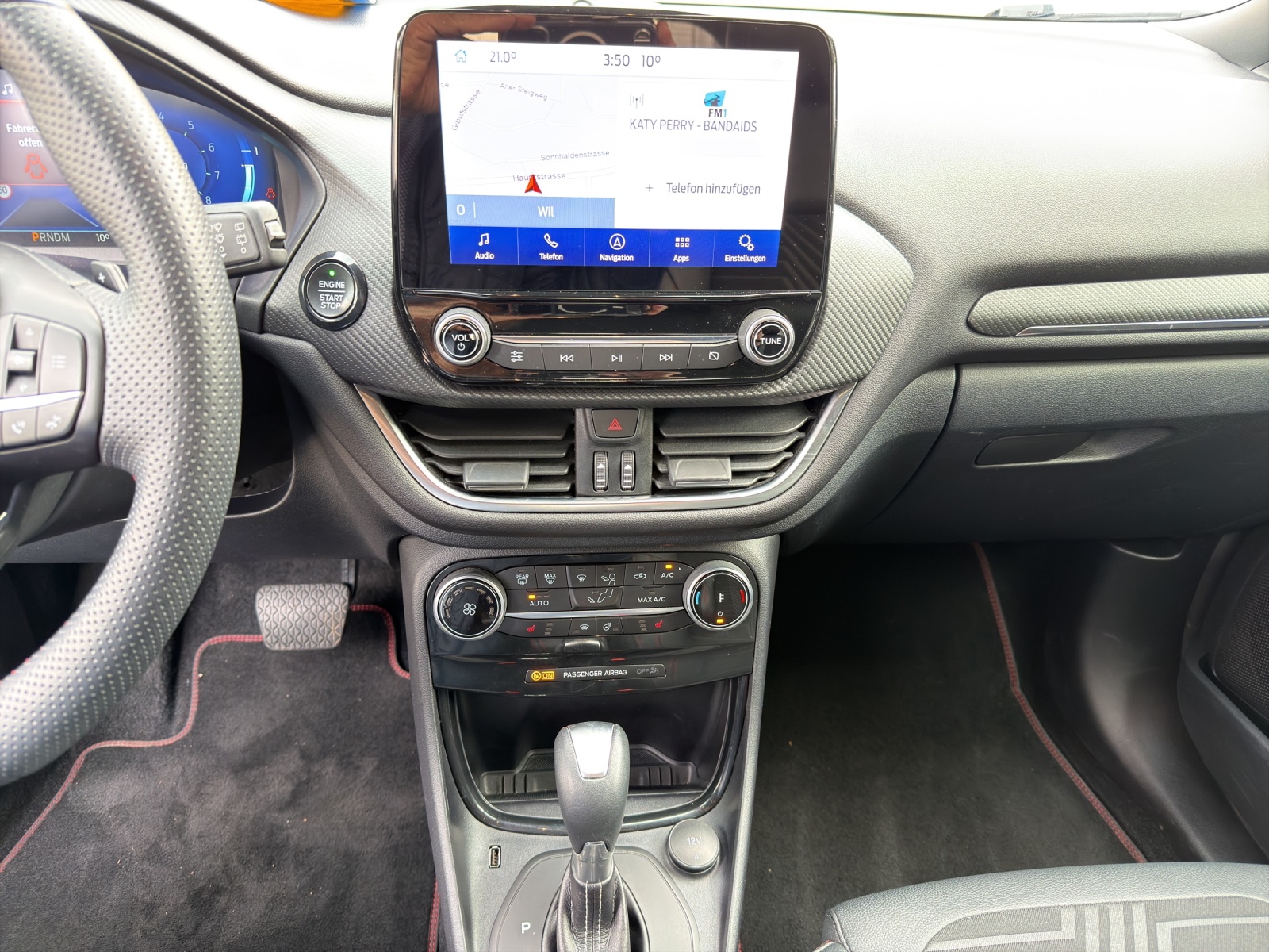 FORD Puma 1.0 EcoB Hybrid 125 ST-Line X-image-12