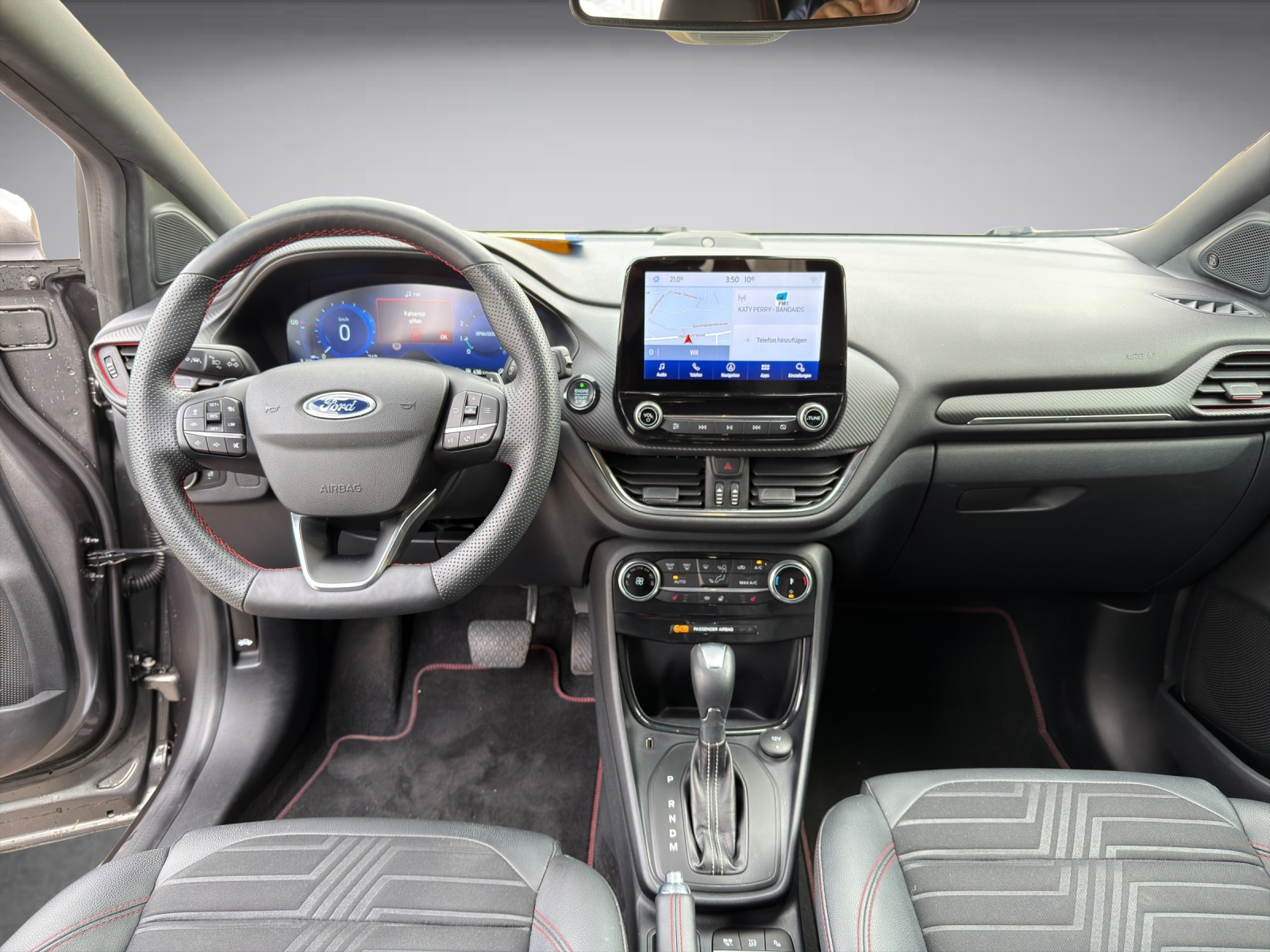 FORD Puma 1.0 EcoB Hybrid 125 ST-Line X-image-11