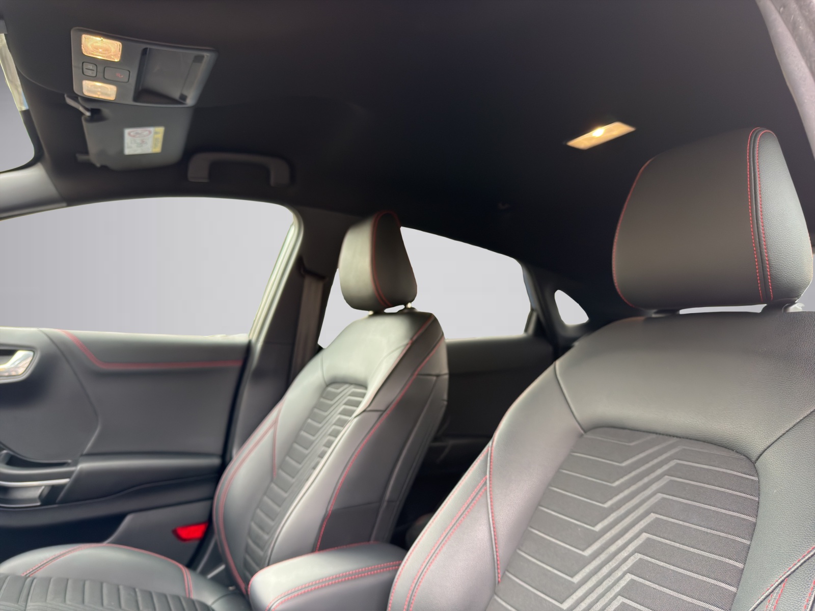FORD Puma 1.0 EcoB Hybrid 125 ST-Line X-image-9