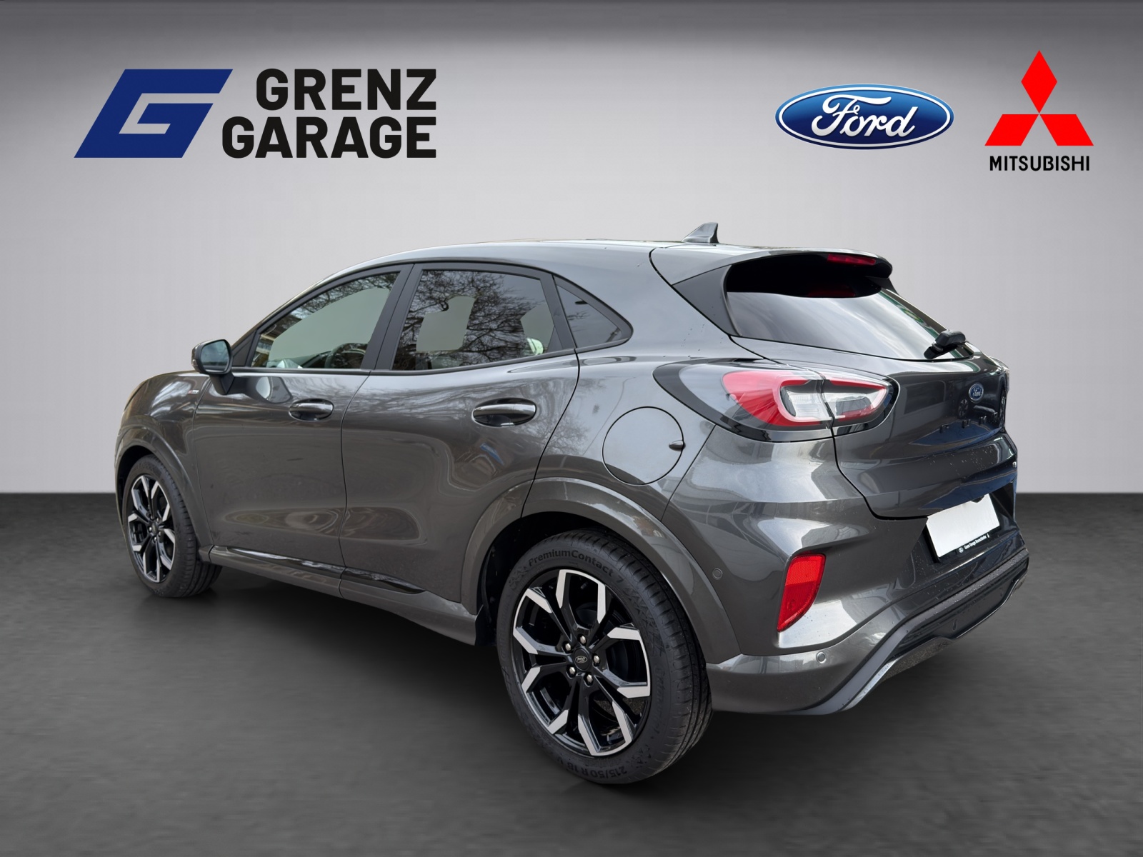 FORD Puma 1.0 EcoB Hybrid 125 ST-Line X-showroom-element-2