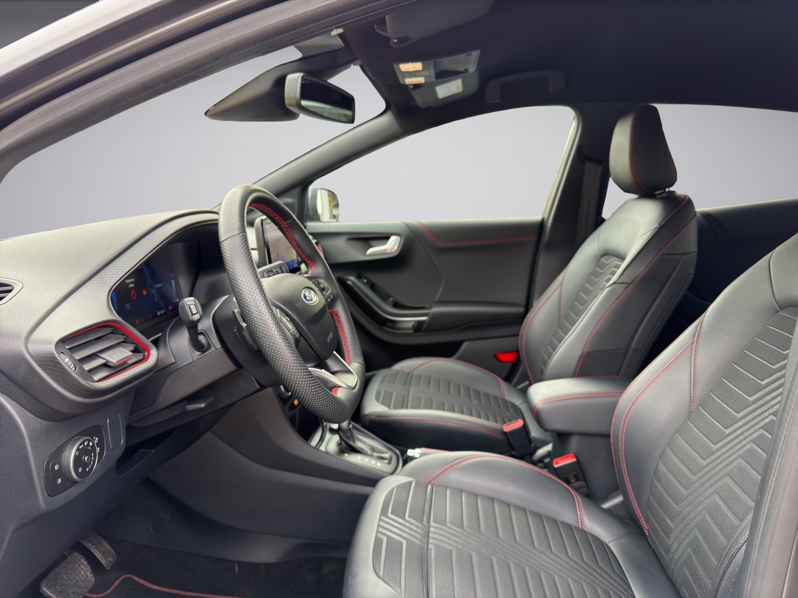 FORD Puma 1.0 EcoB Hybrid 125 ST-Line X-image-8