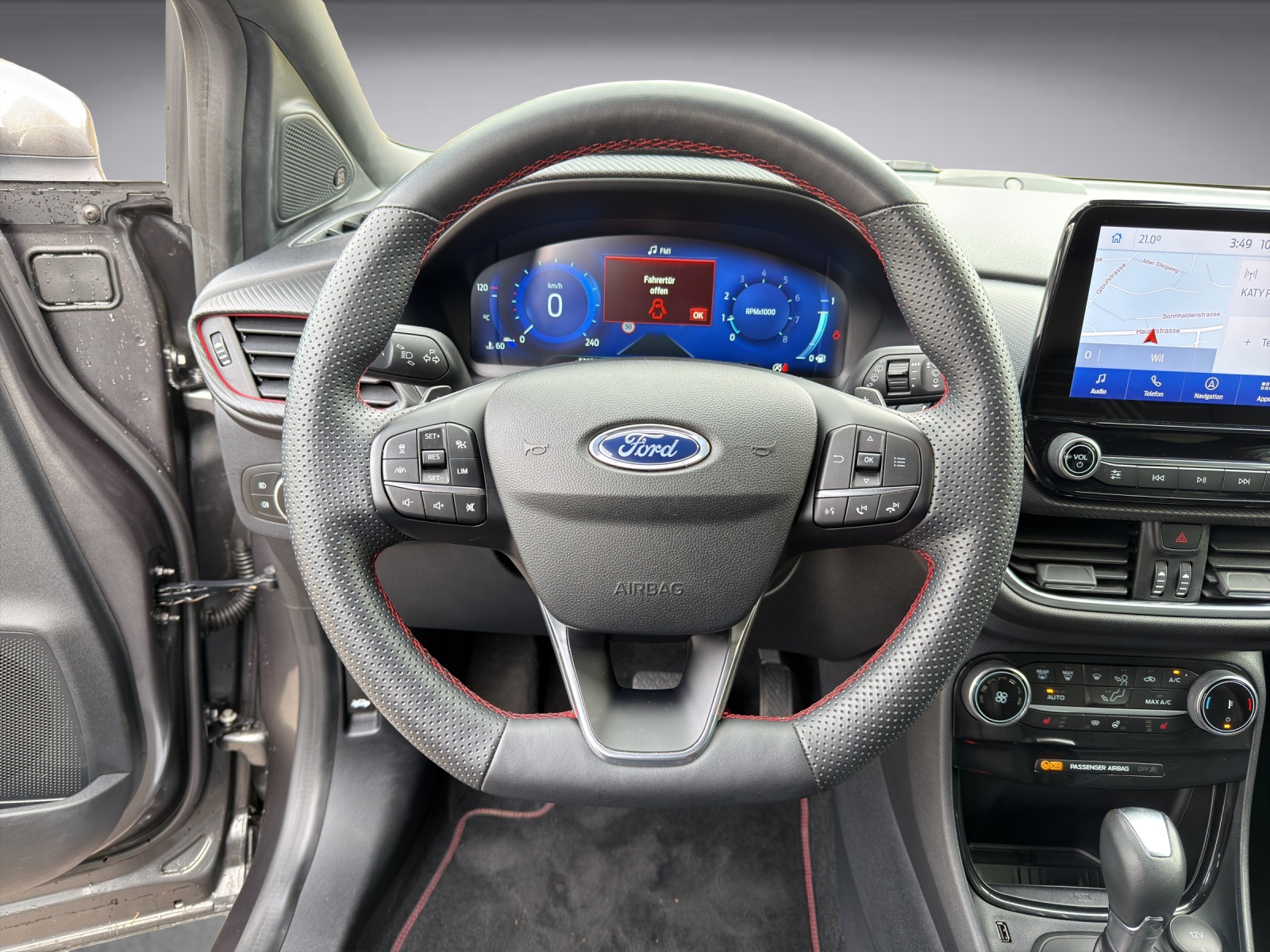 FORD Puma 1.0 EcoB Hybrid 125 ST-Line X-image-10