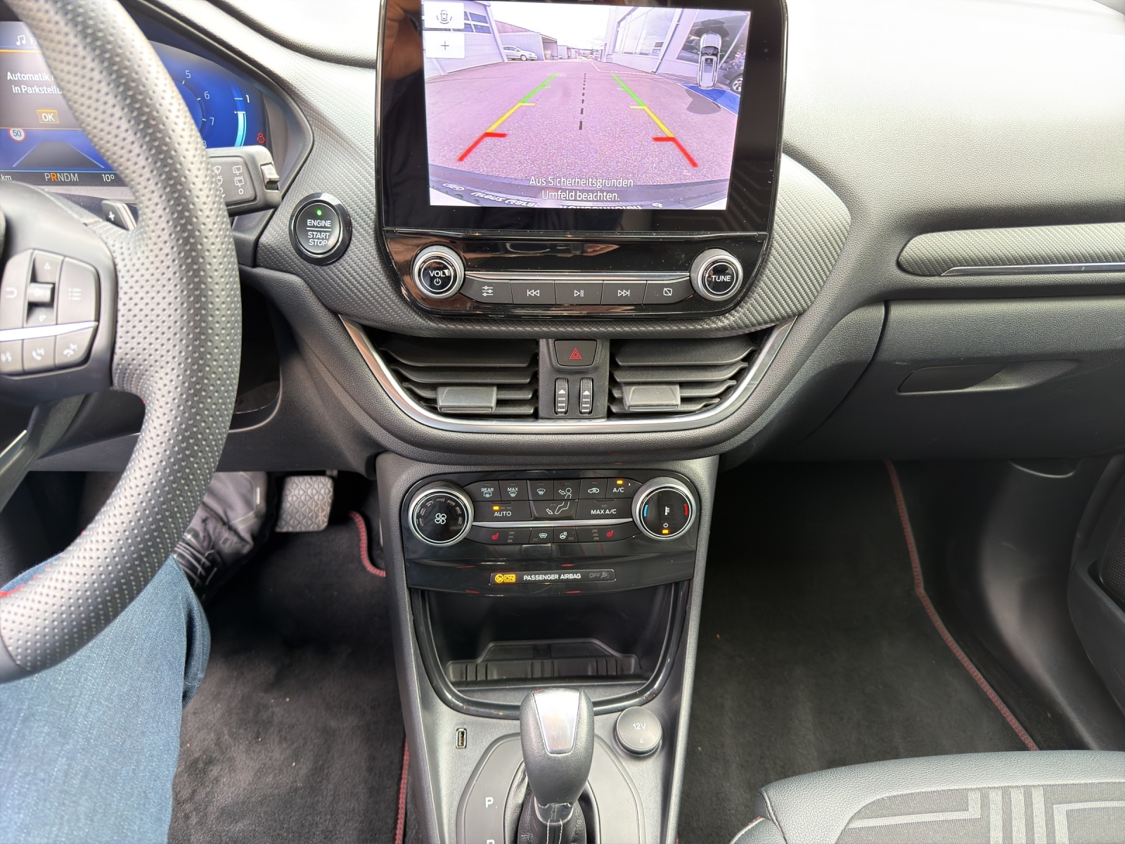 FORD Puma 1.0 EcoB Hybrid 125 ST-Line X-image-13