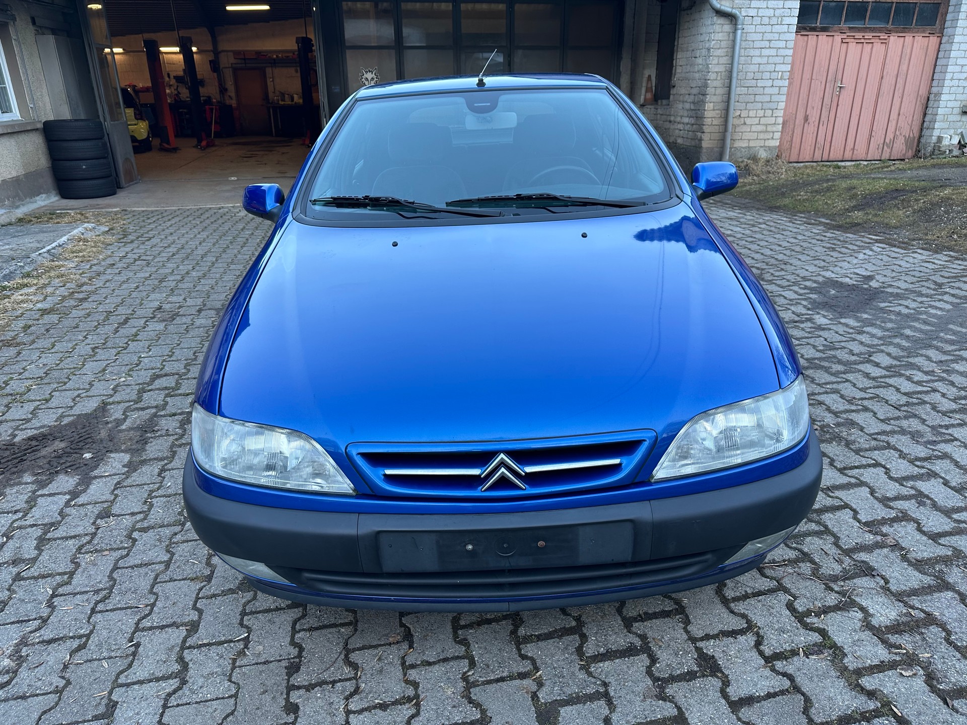 CITROEN Xsara Berline 1.8i Exclusive Automatic FIXPREIS-showroom-element-3