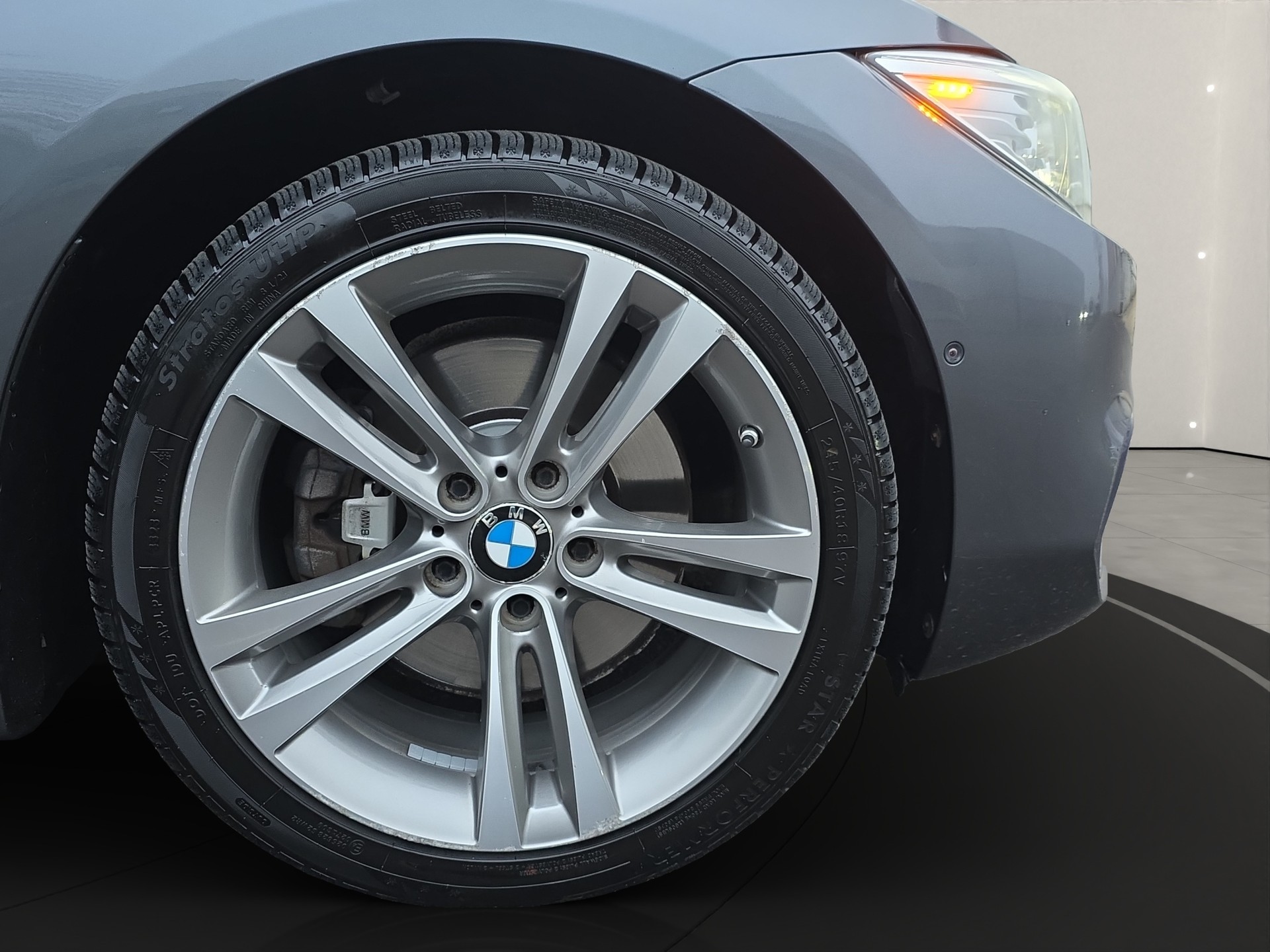 BMW 430d Gran Coupé xDrive Sport Line Steptronic-image-14