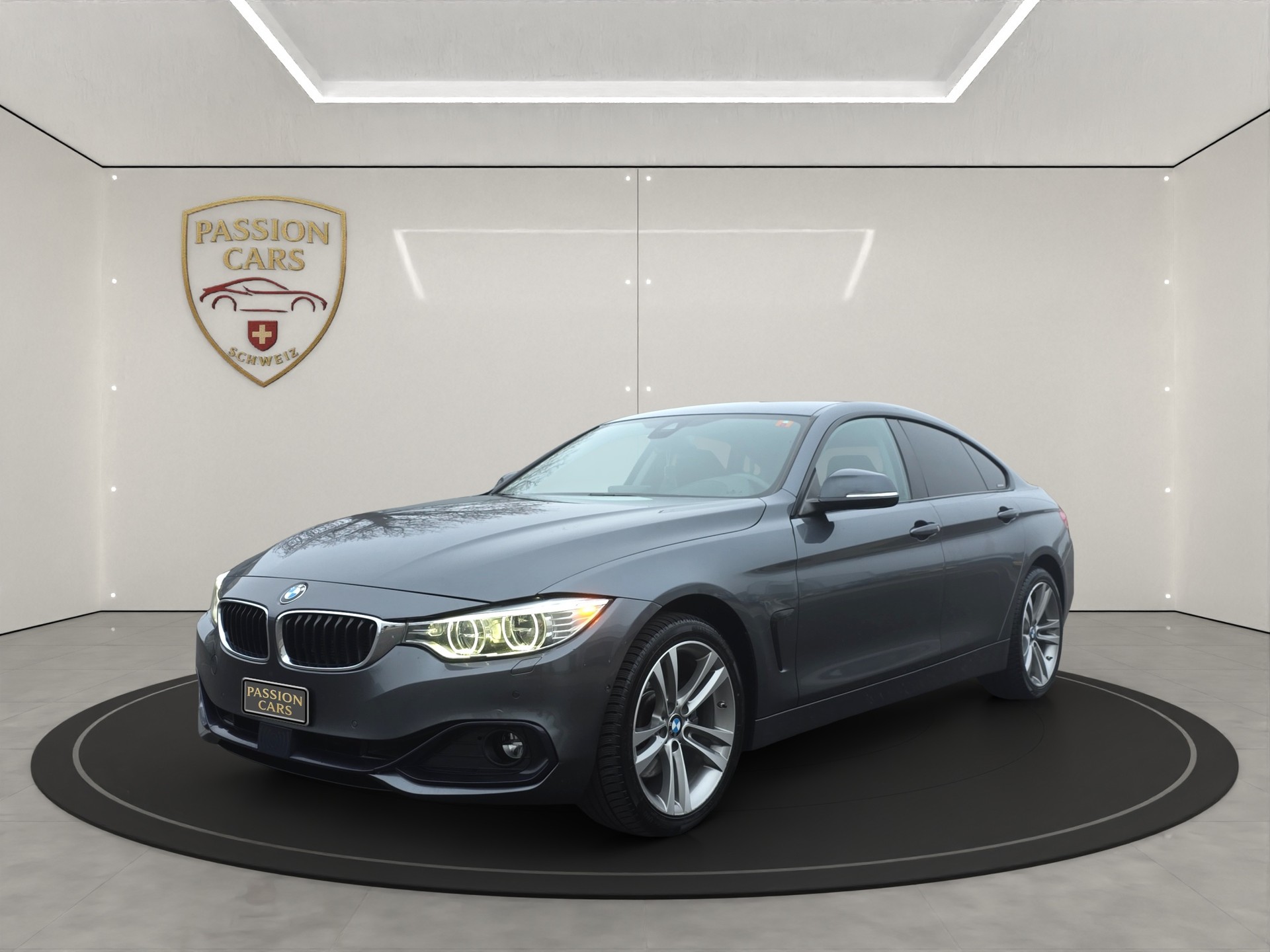 BMW 430d Gran Coupé xDrive Sport Line Steptronic