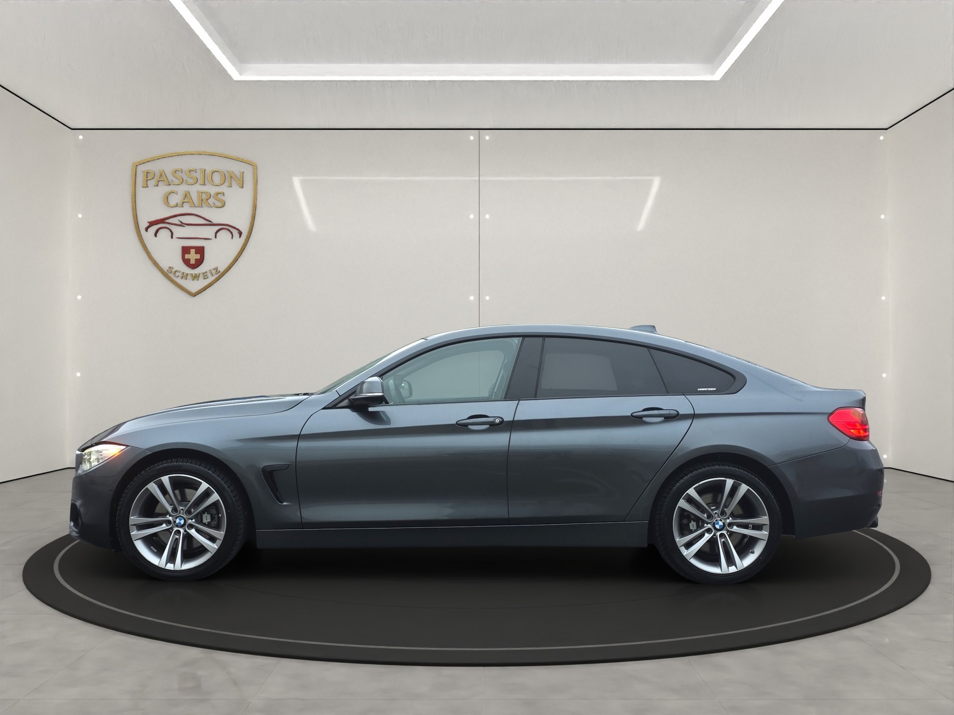 BMW 430d Gran Coupé xDrive Sport Line Steptronic-showroom-element-1