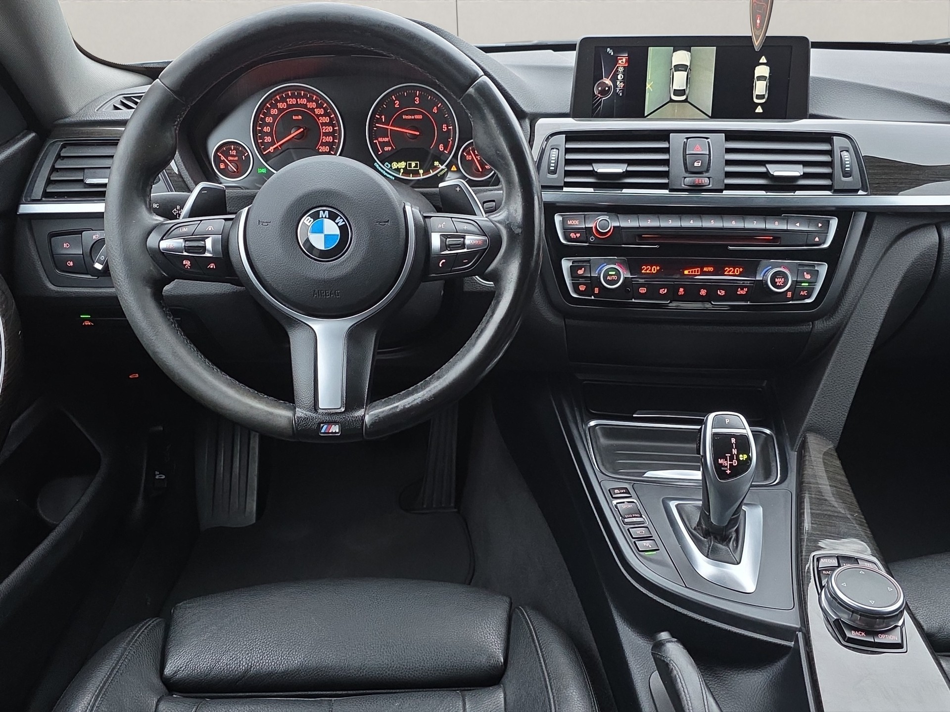 BMW 430d Gran Coupé xDrive Sport Line Steptronic-image-10