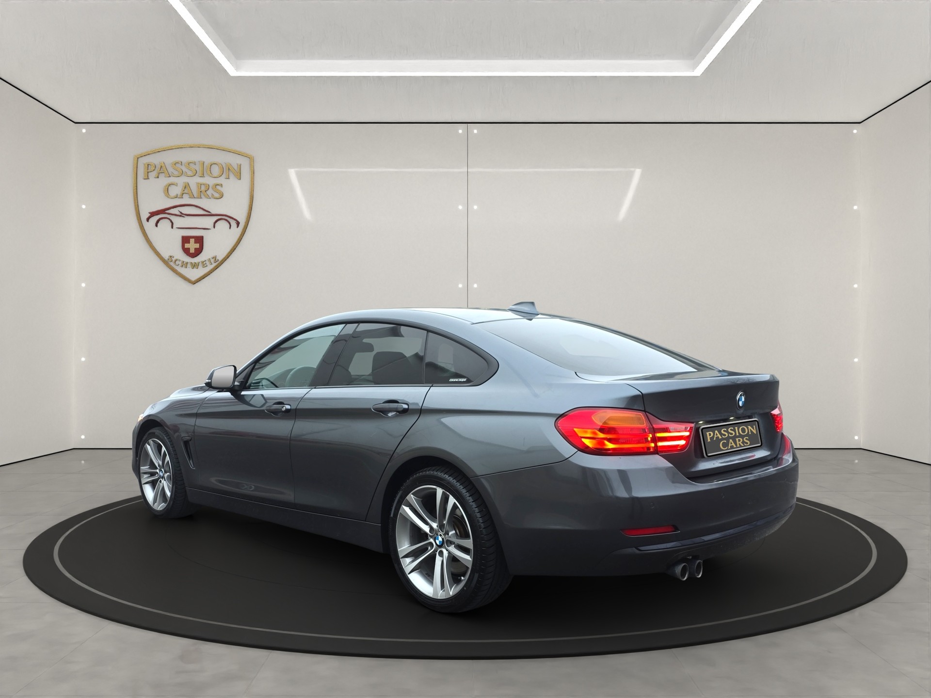 BMW 430d Gran Coupé xDrive Sport Line Steptronic-showroom-element-2