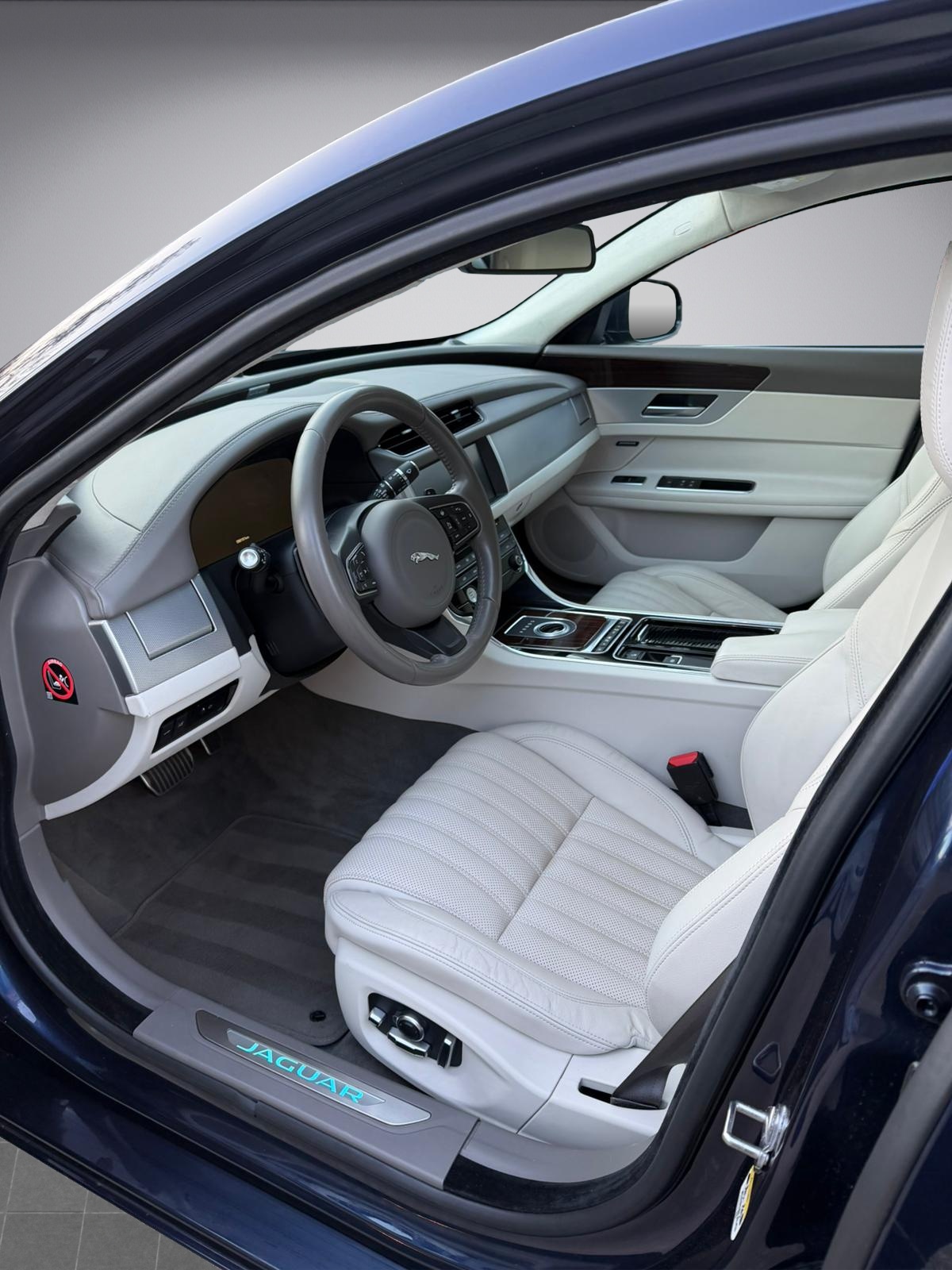 JAGUAR XF 30d Portfolio Automatic-image-8