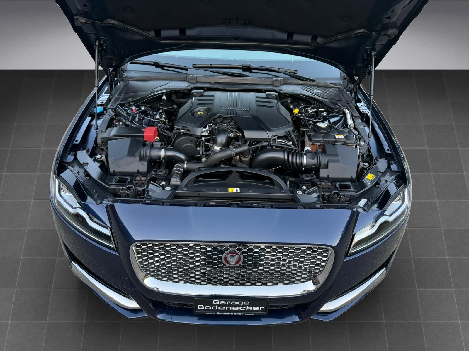 JAGUAR XF 30d Portfolio Automatic-image-14