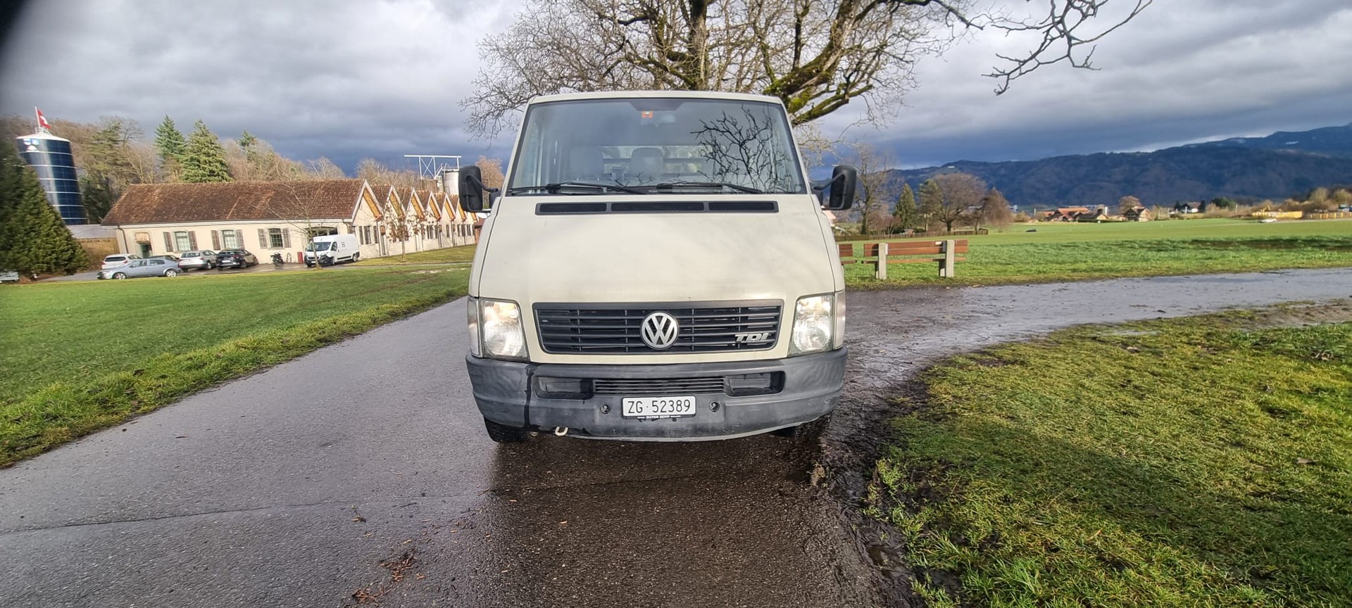 VW LT 35 2.5TDI