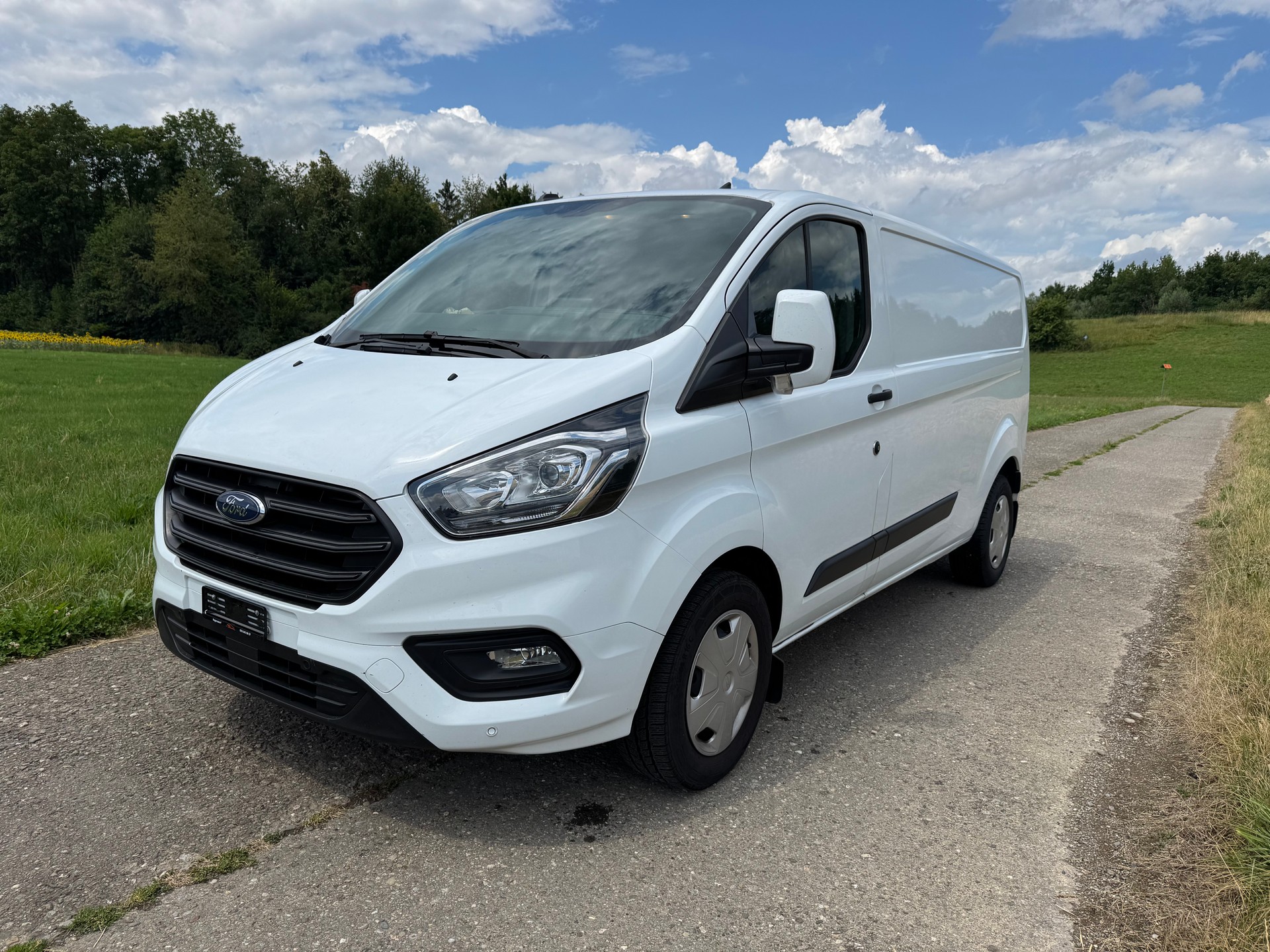 FORD Transit Custom Van 300 L2H1 Limited A