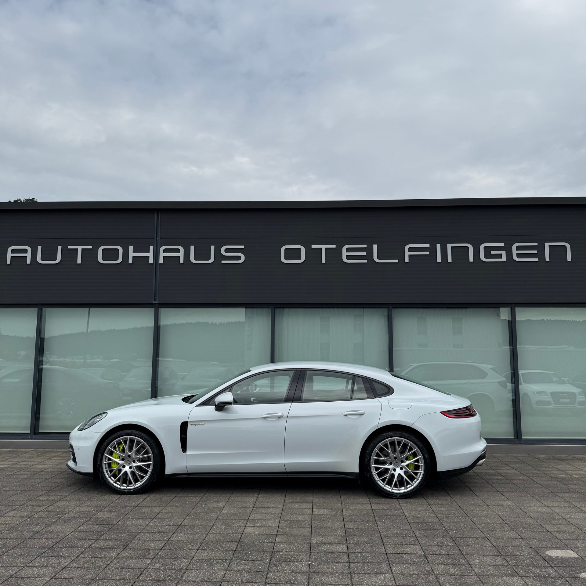 PORSCHE Panamera 2.9 V6 4 E-Hybrid