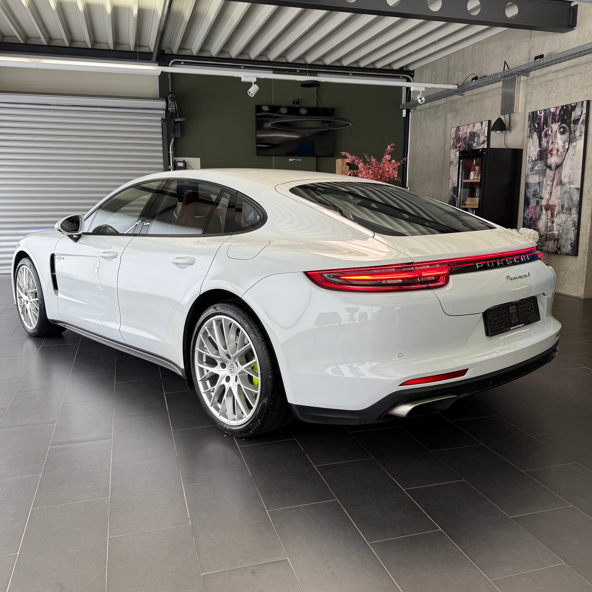 PORSCHE Panamera 2.9 V6 4 E-Hybrid-image-17