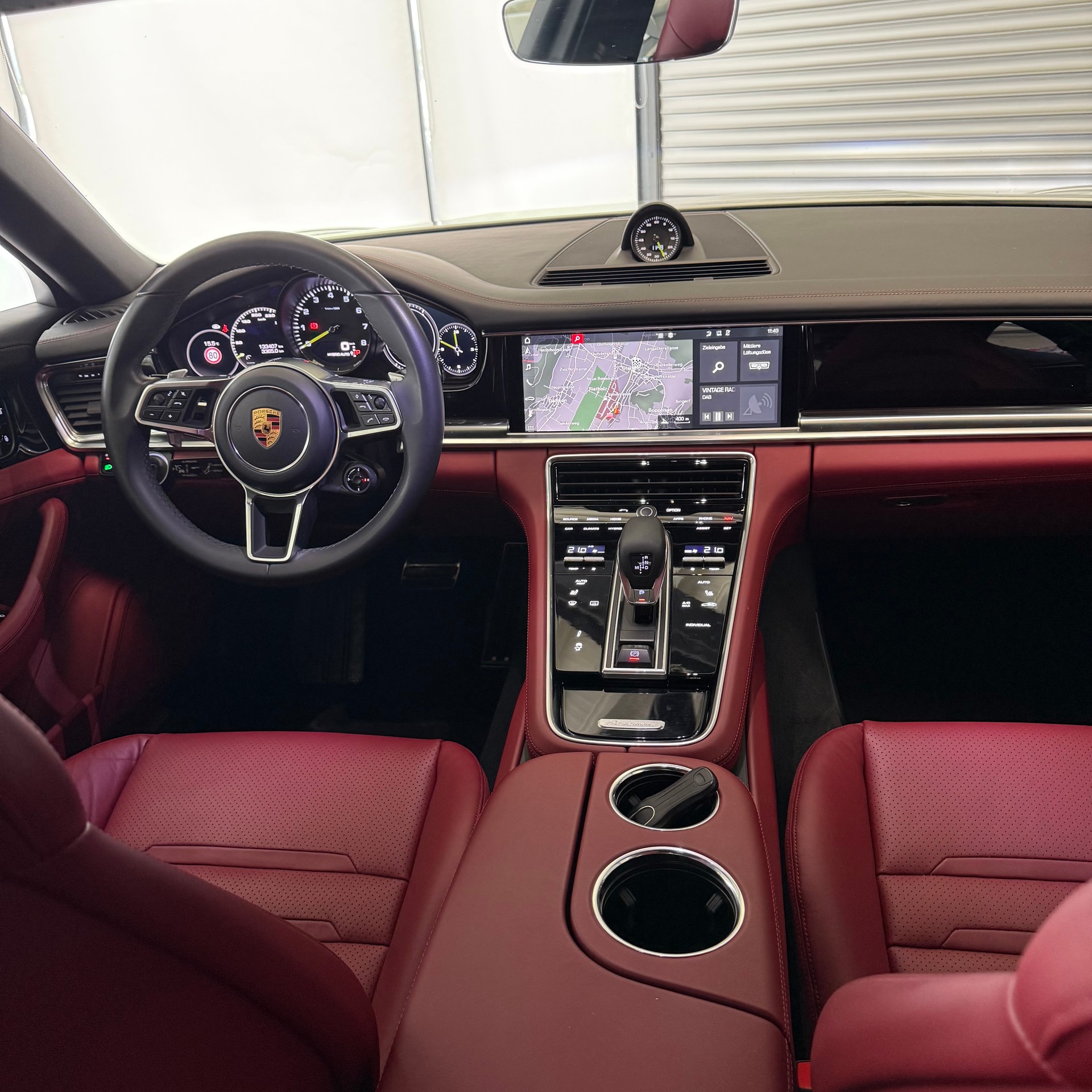 PORSCHE Panamera 2.9 V6 4 E-Hybrid-image-19