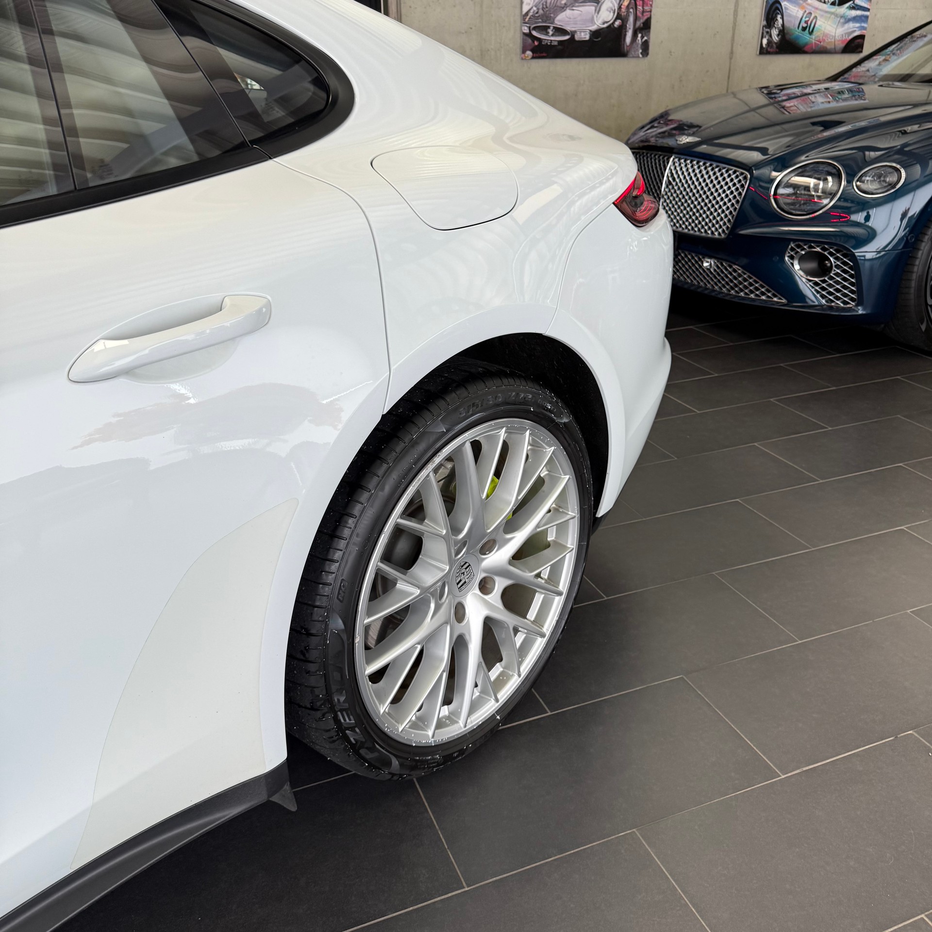 PORSCHE Panamera 2.9 V6 4 E-Hybrid-image-7