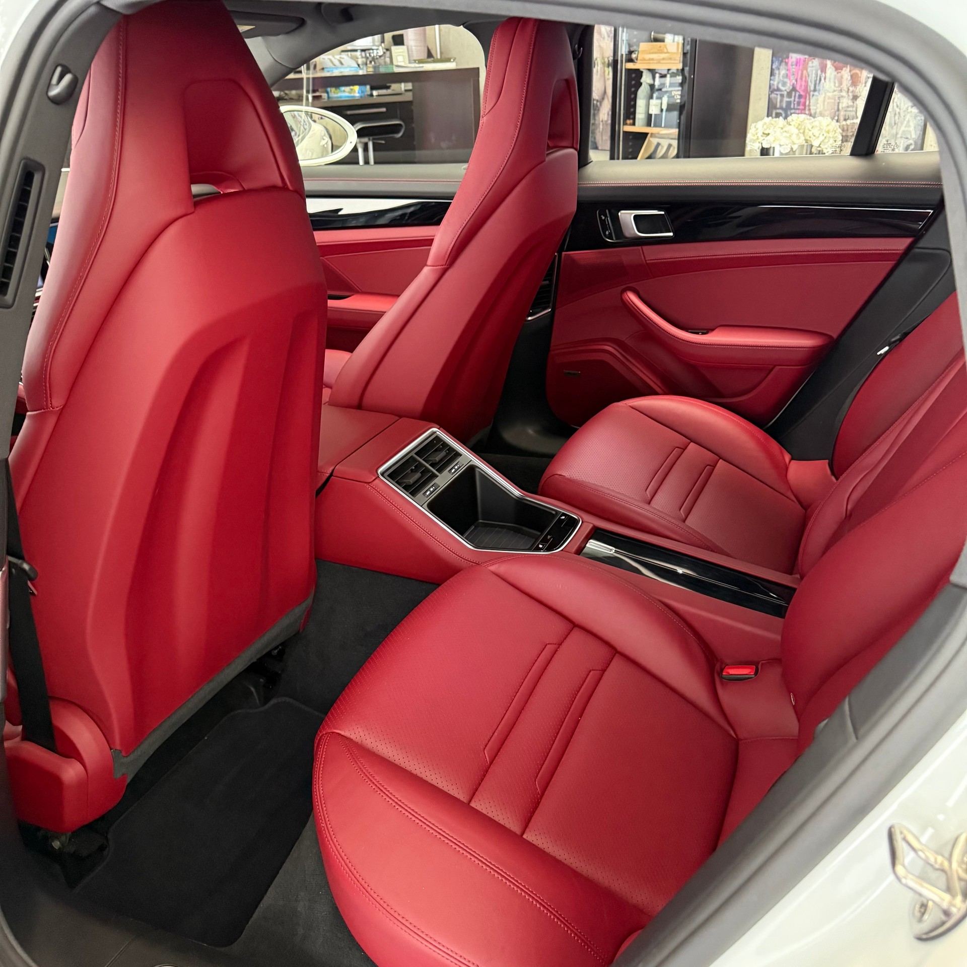 PORSCHE Panamera 2.9 V6 4 E-Hybrid-image-8