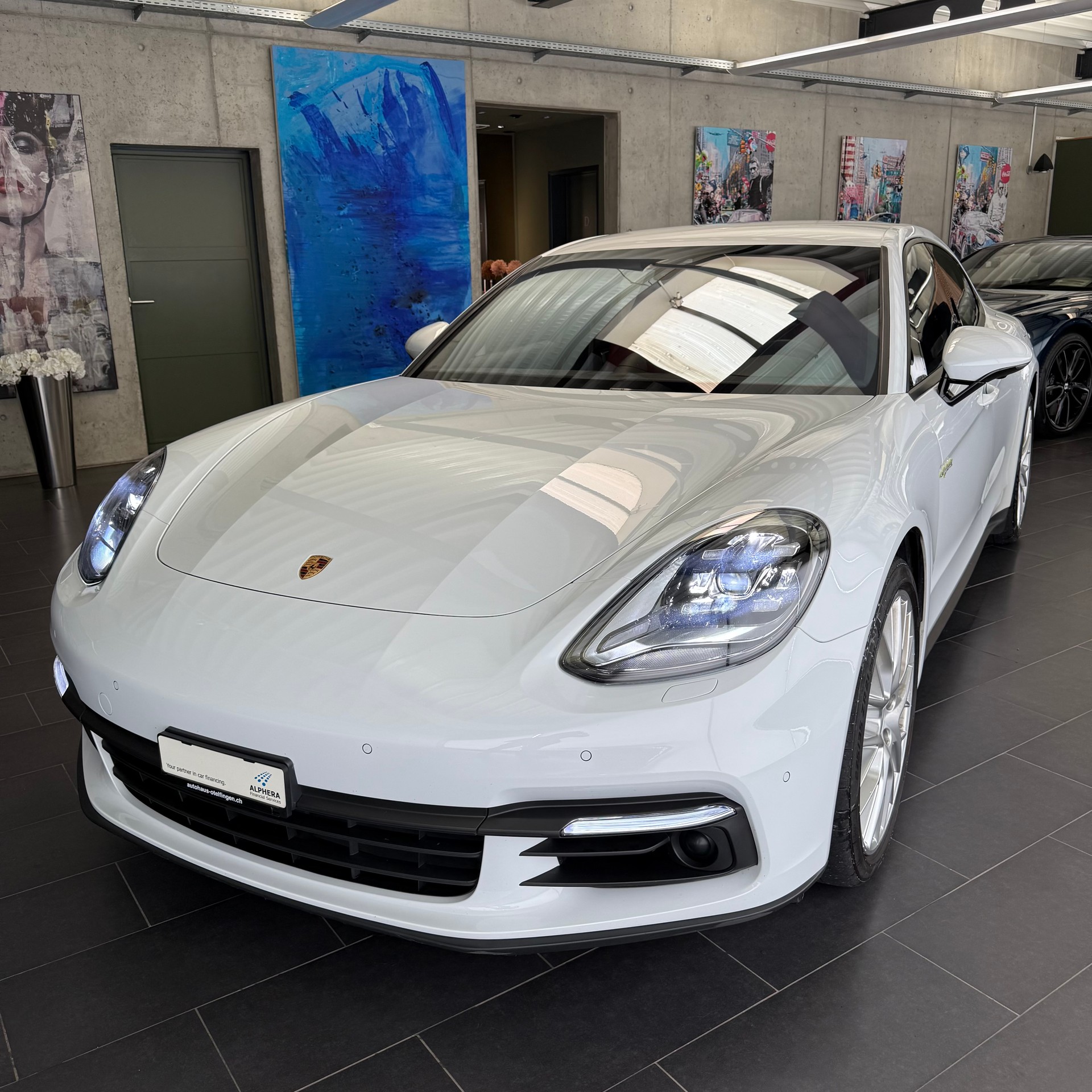 PORSCHE Panamera 2.9 V6 4 E-Hybrid-image-6