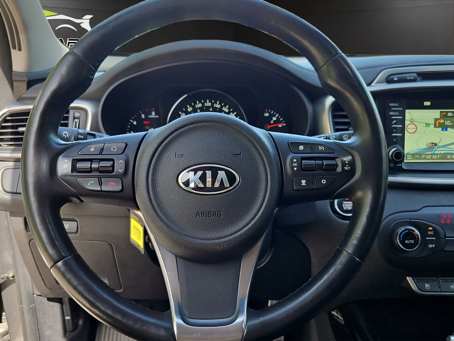 KIA Sorento 2.2 CRDI Style 7P. Automatic-image-9