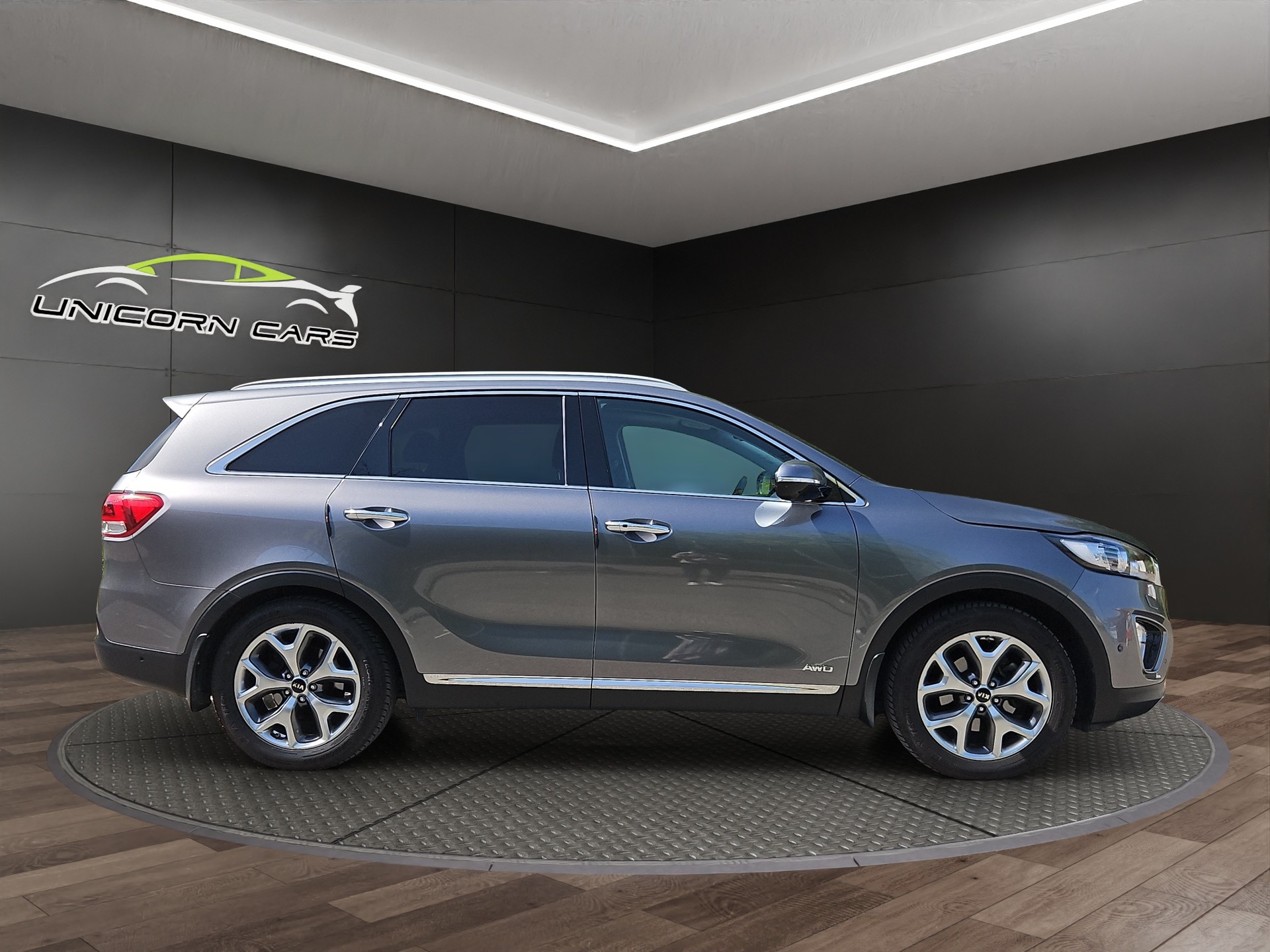 KIA Sorento 2.2 CRDI Style 7P. Automatic-showroom-element-2