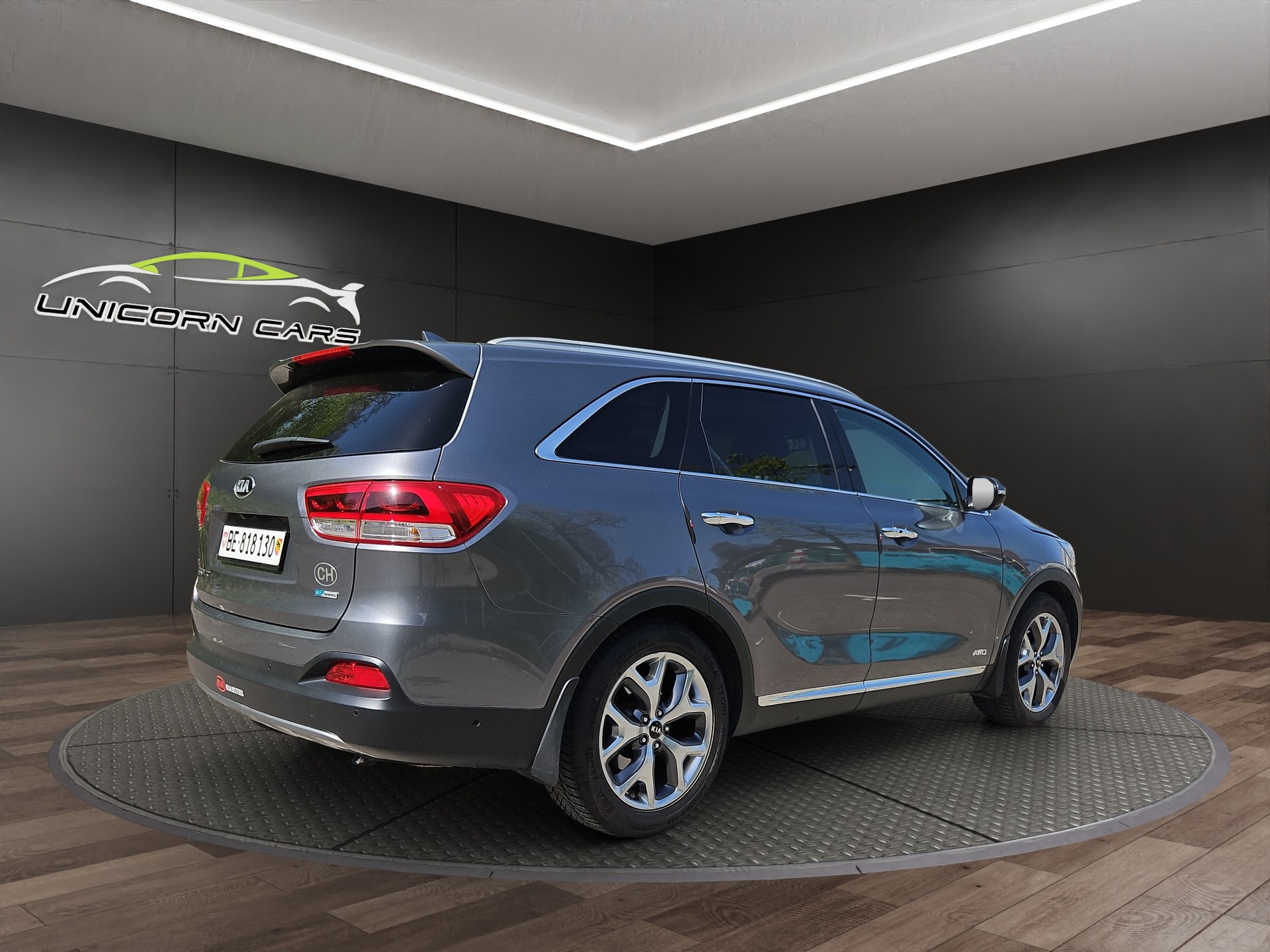 KIA Sorento 2.2 CRDI Style 7P. Automatic-image-5
