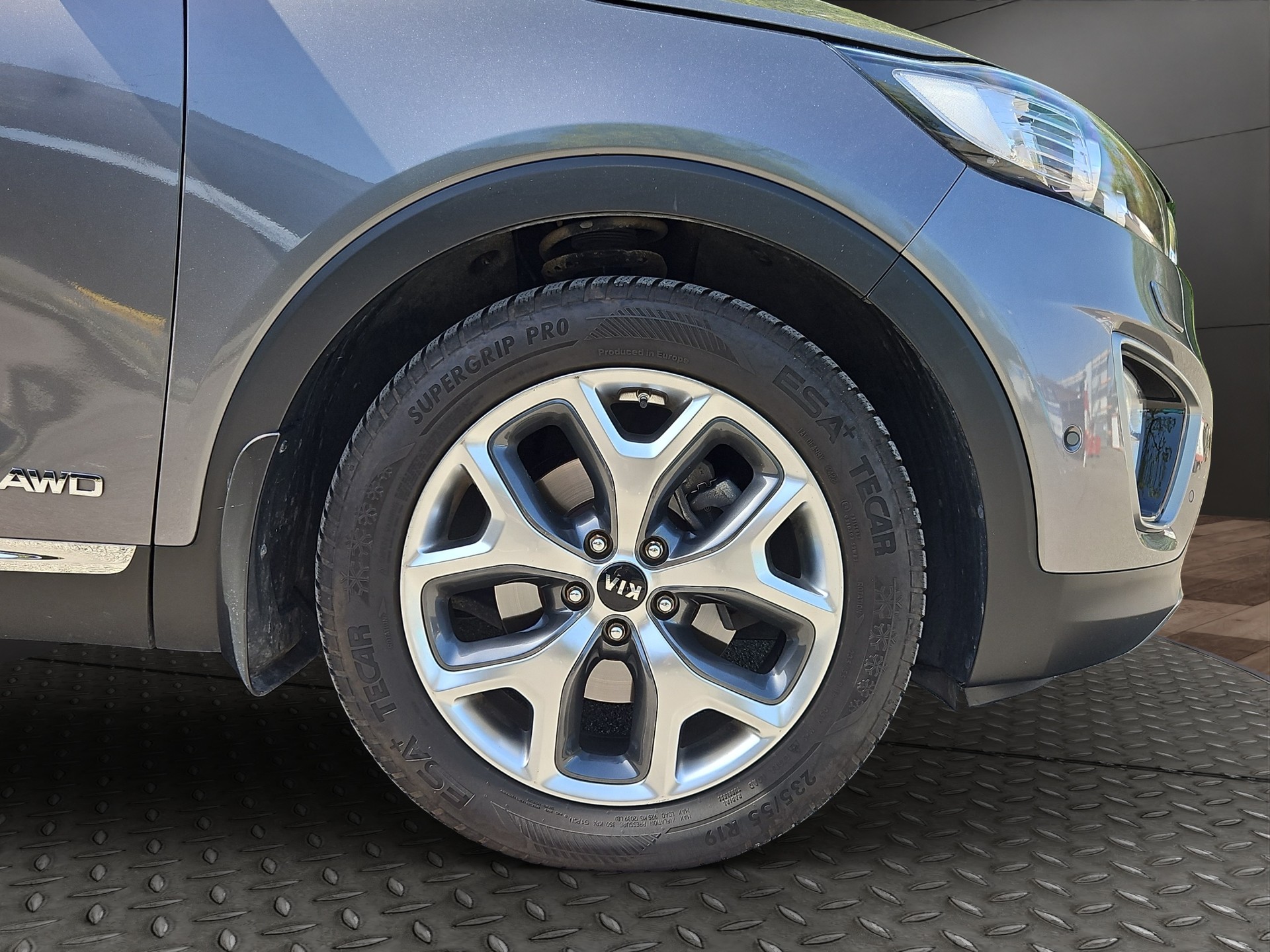 KIA Sorento 2.2 CRDI Style 7P. Automatic-image-25
