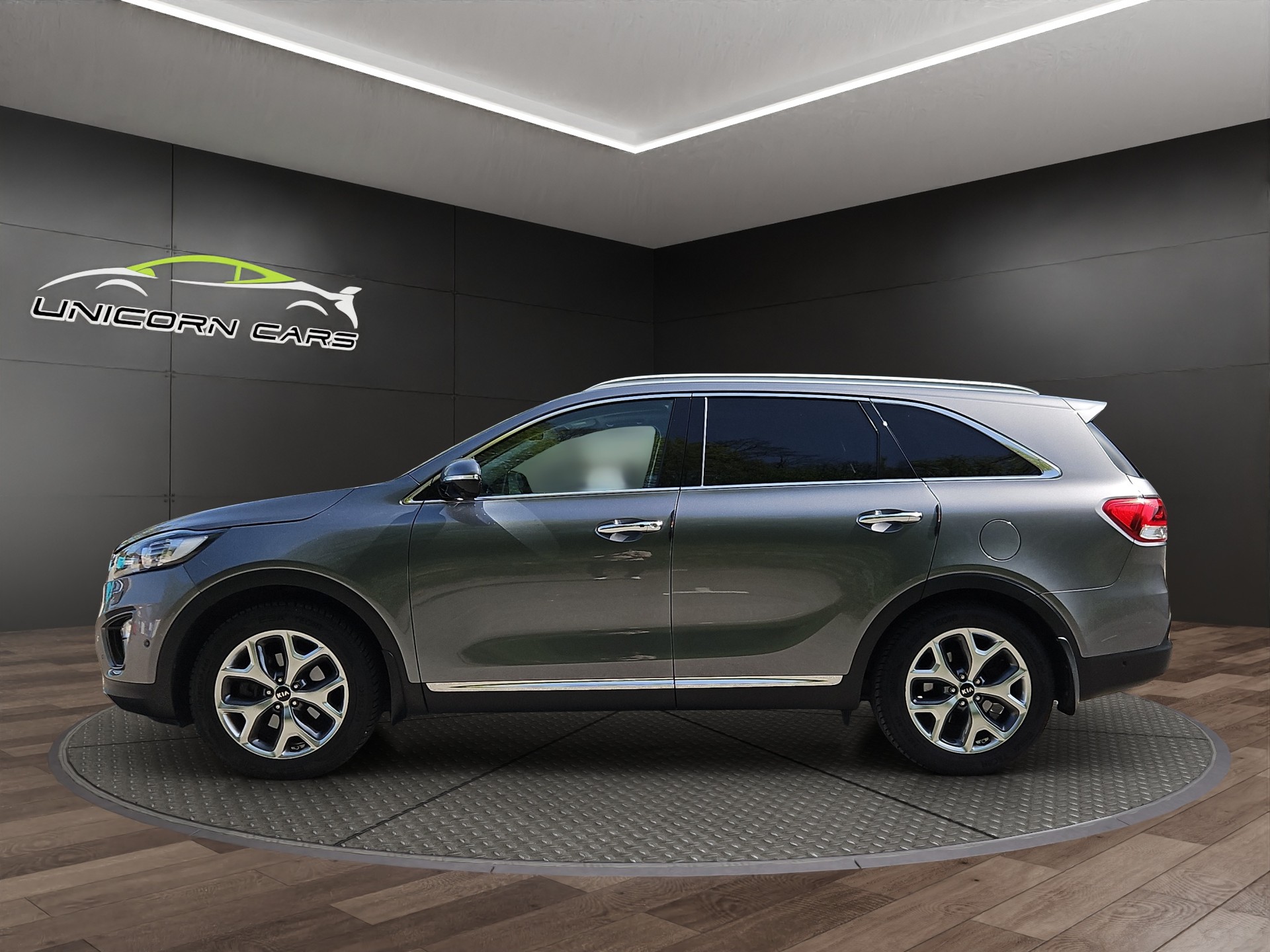 KIA Sorento 2.2 CRDI Style 7P. Automatic-image-4