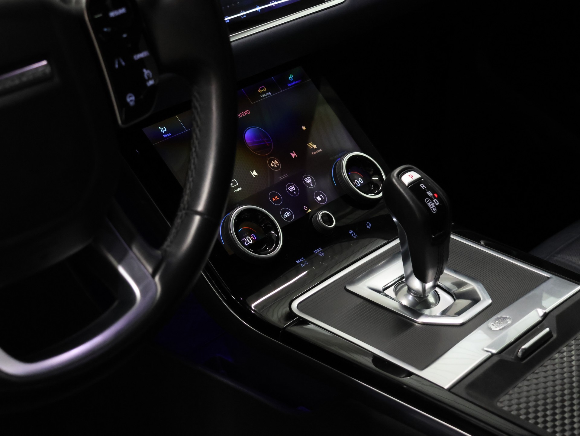 LAND ROVER Evoque 2.0 Si4 HSE Automatic *Black Edition* *360 Kamara* *Top Ausstattung*-image-10