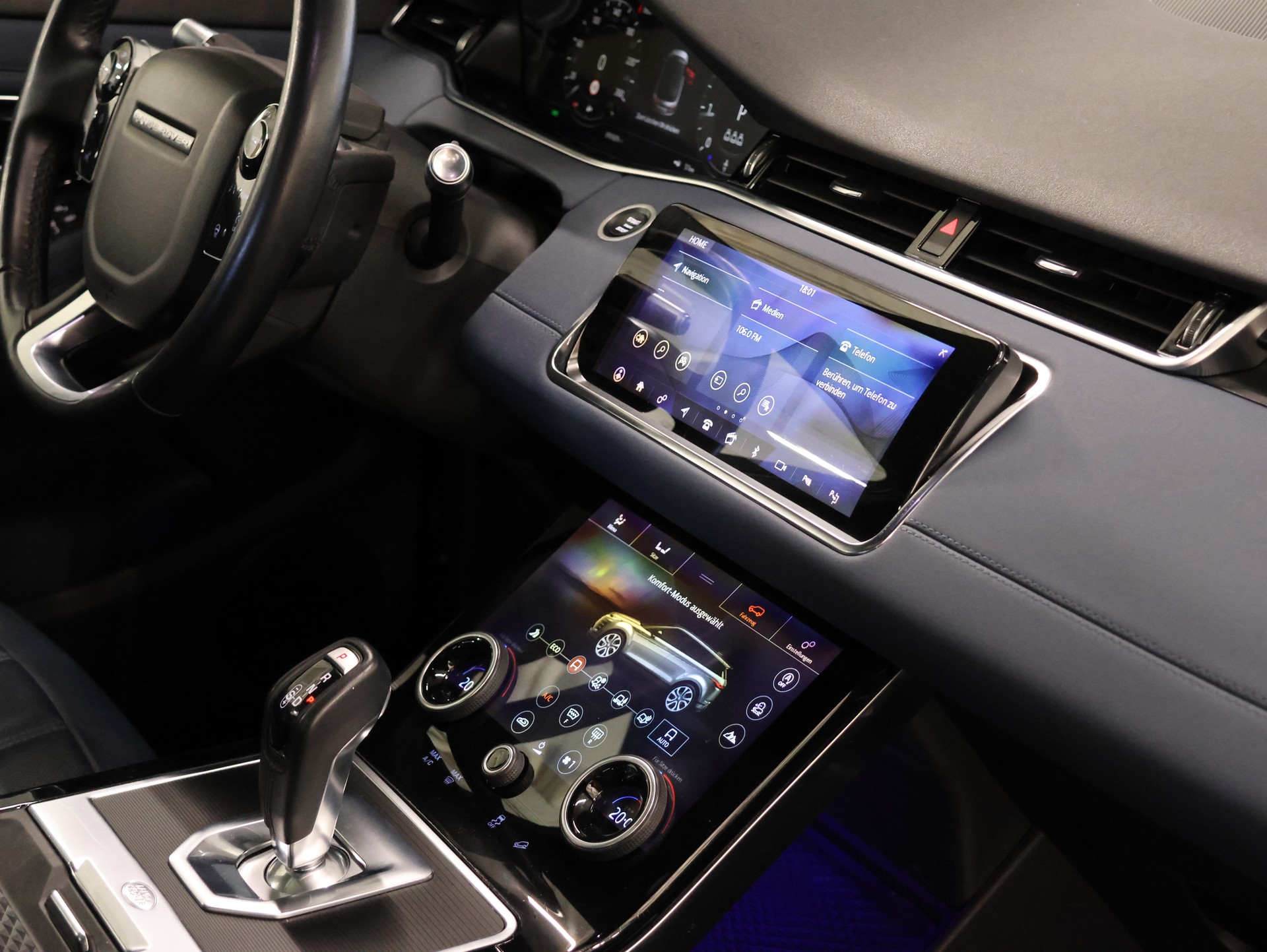 LAND ROVER Evoque 2.0 Si4 HSE Automatic *Black Edition* *360 Kamara* *Top Ausstattung*-image-20