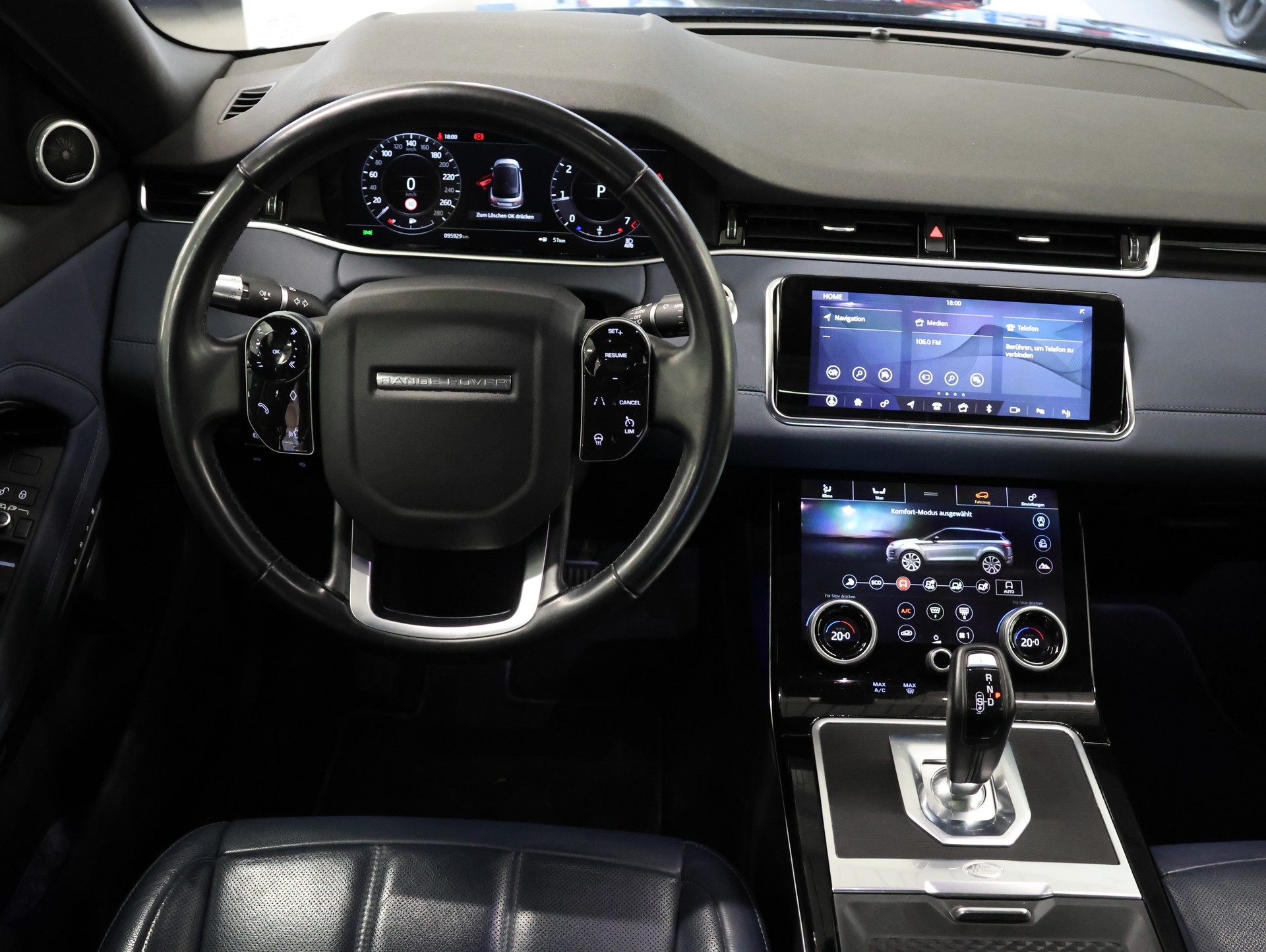 LAND ROVER Evoque 2.0 Si4 HSE Automatic *Black Edition* *360 Kamara* *Top Ausstattung*-image-18