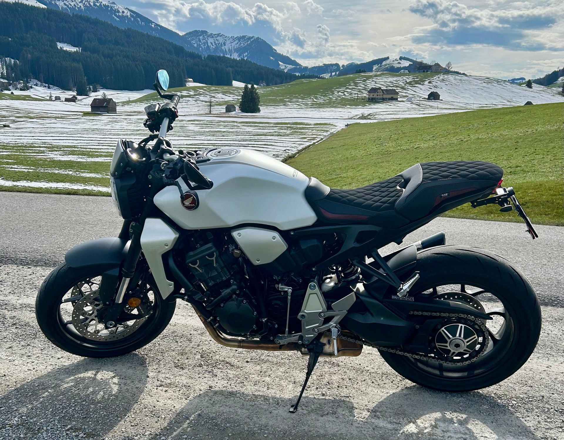 HONDA CB 1000 R ABS-image-0