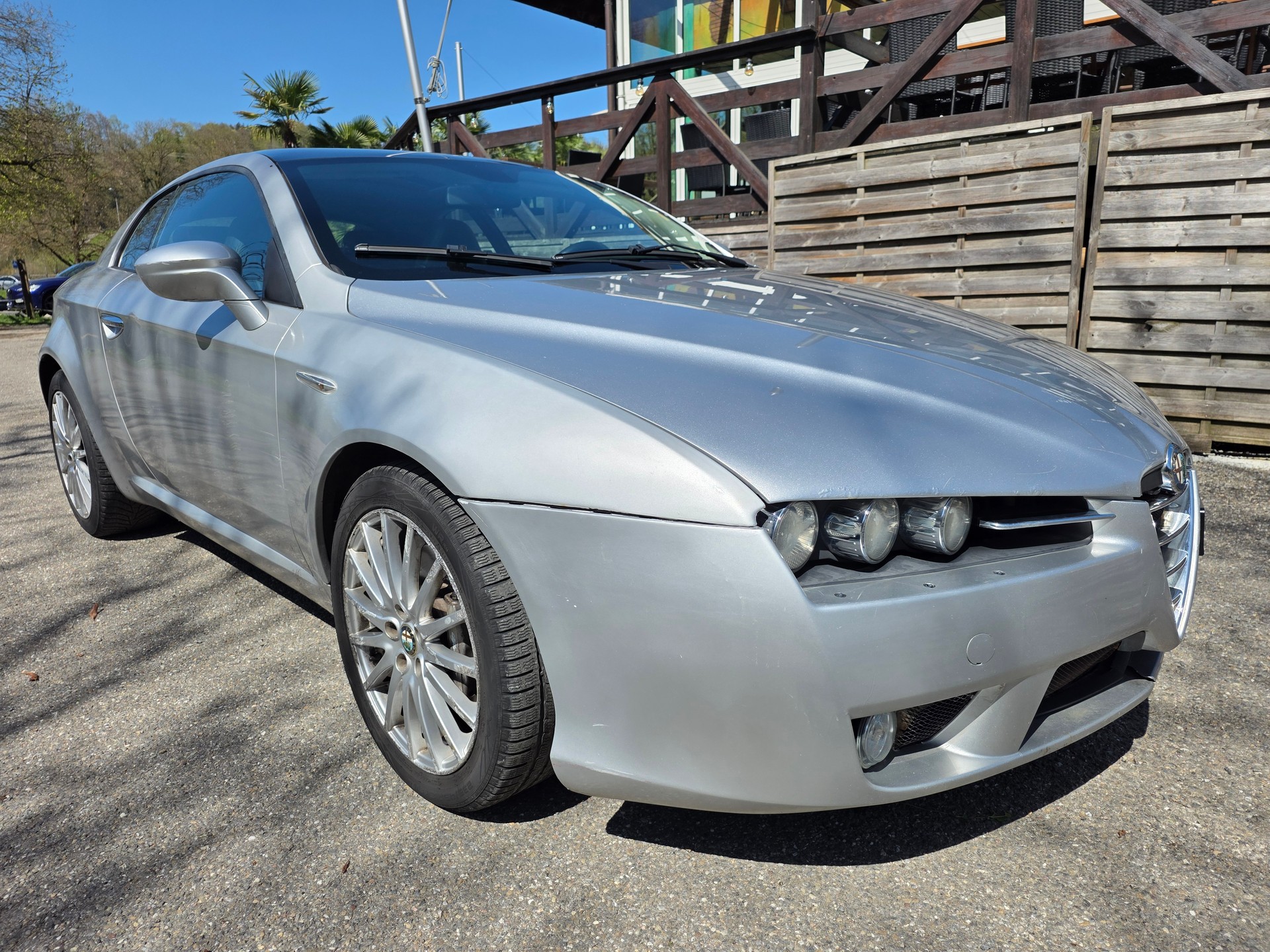 ALFA ROMEO Brera 2.4 JTD