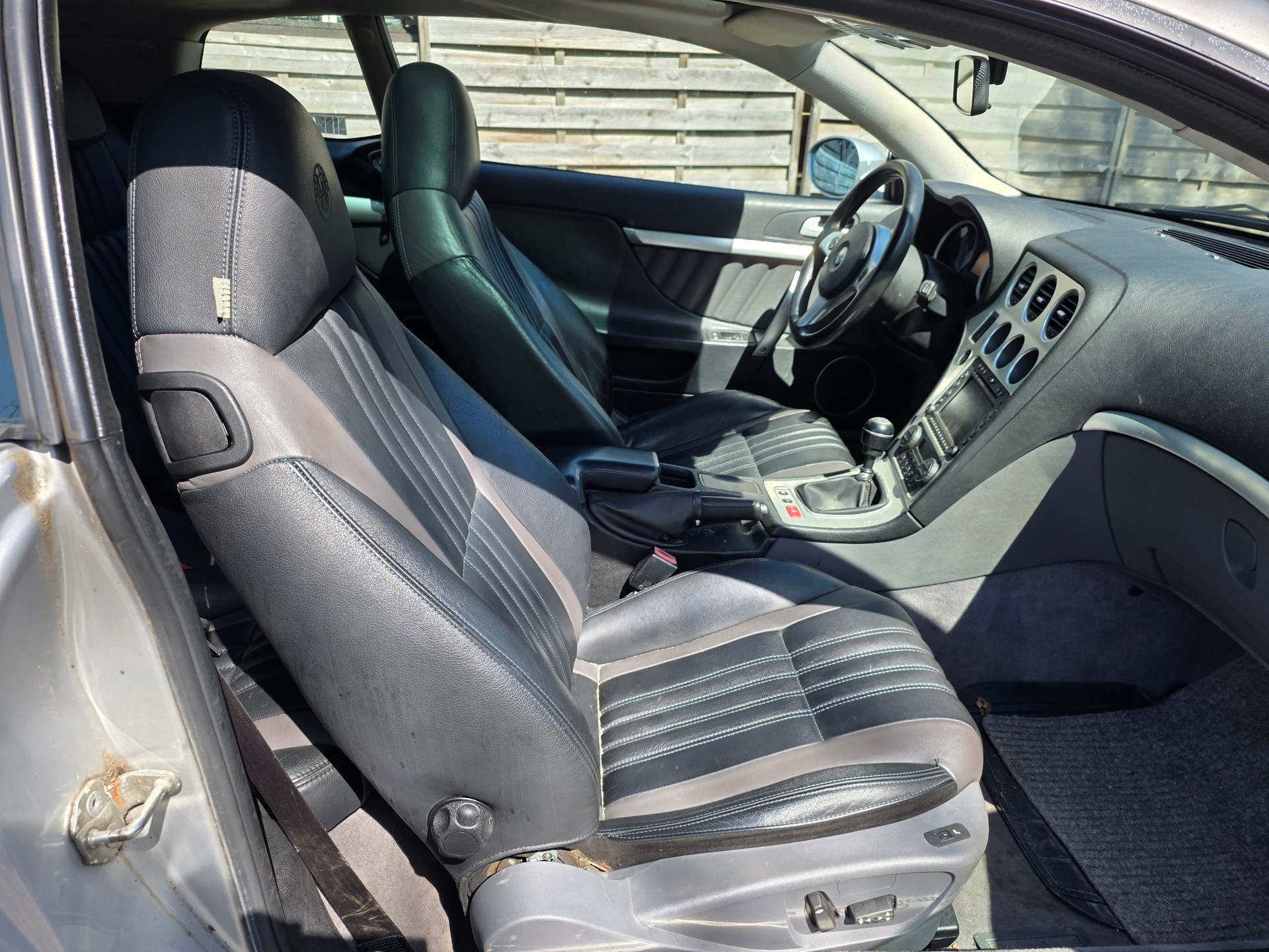 ALFA ROMEO Brera 2.4 JTD-image-9