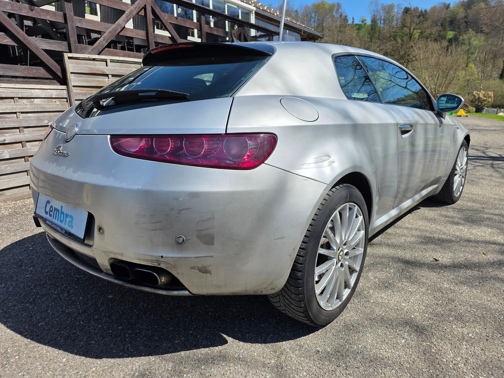 ALFA ROMEO Brera 2.4 JTD-image-6