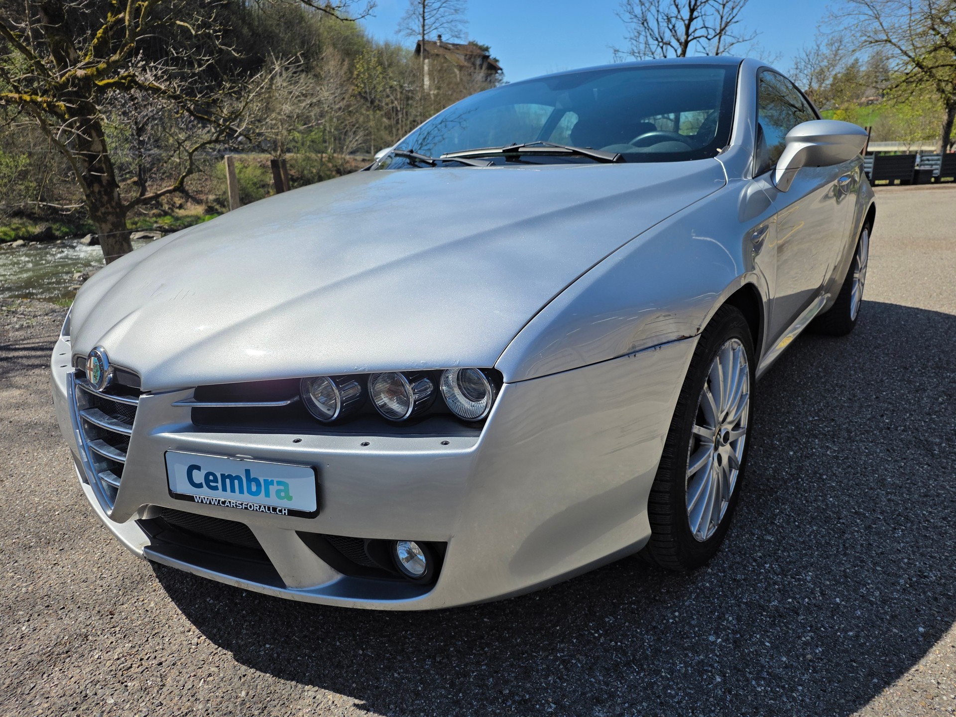 ALFA ROMEO Brera 2.4 JTD-image-1